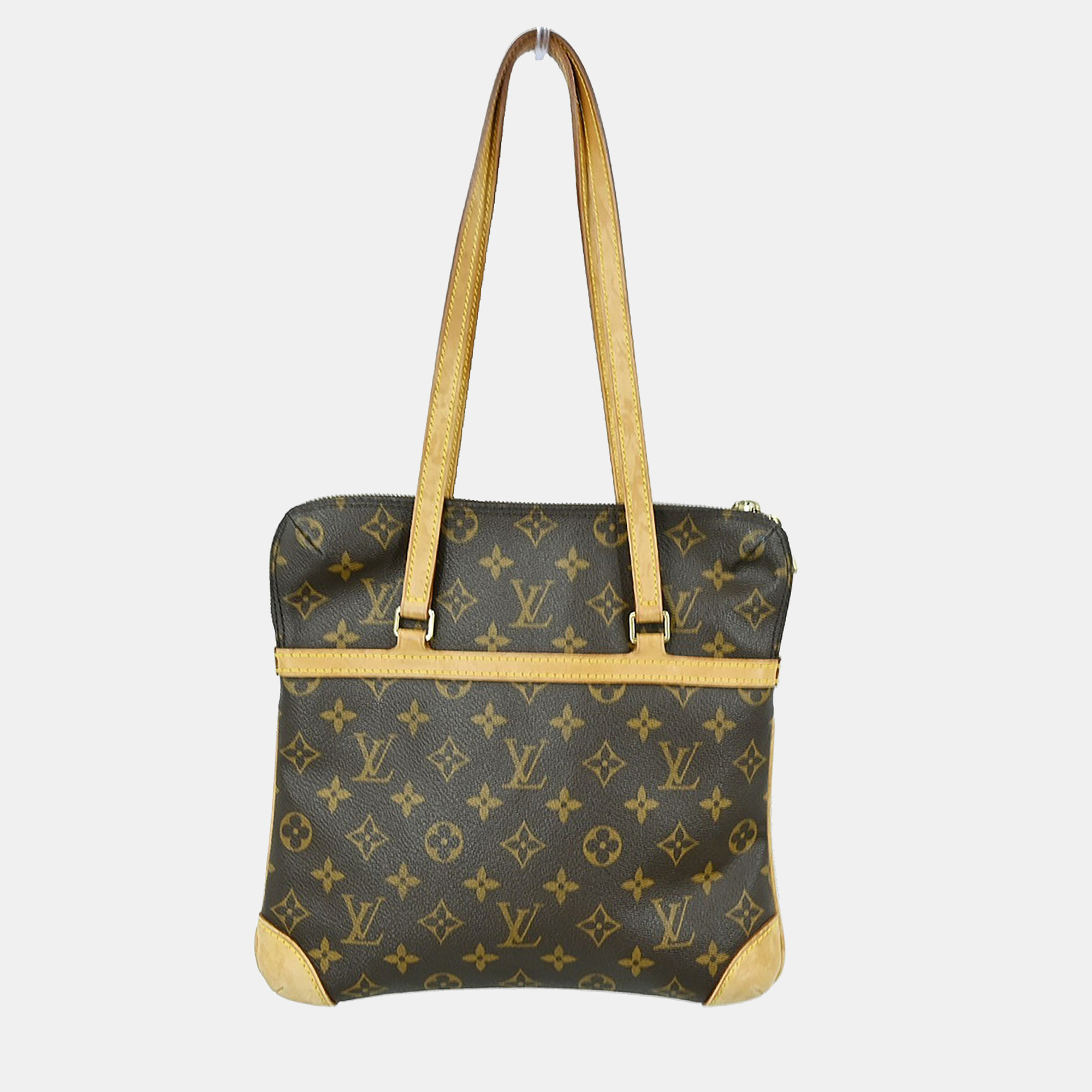 Louis Vuitton Monogram Coussin Gm Shoulder Bag, Brown
Louis Vuitton Monogram Coussin Gm Shoulder Bag, Brown