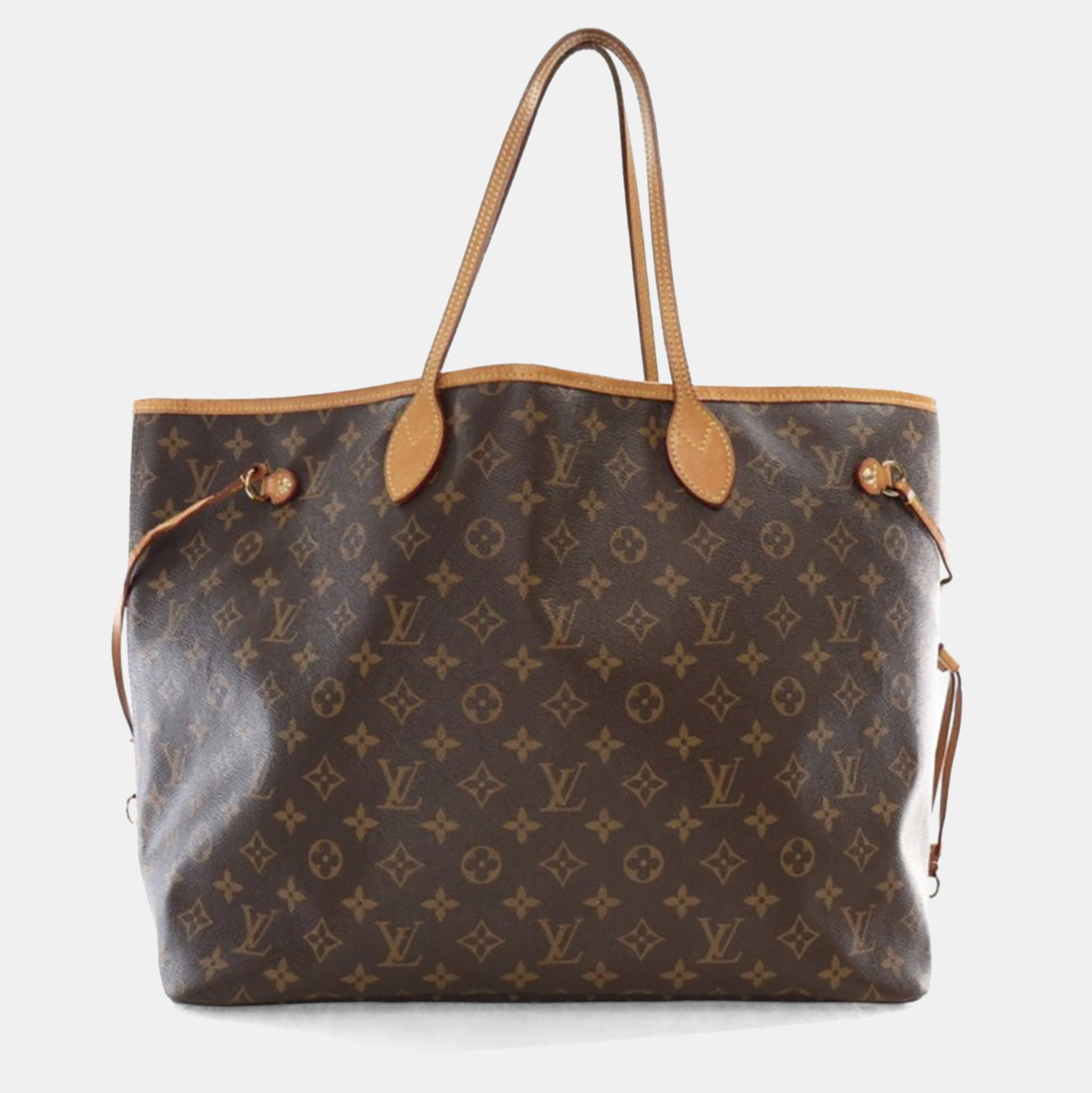 Louis Vuitton Monogram Neverfull GM, Brown
Louis Vuitton Monogram Neverfull GM, Brown