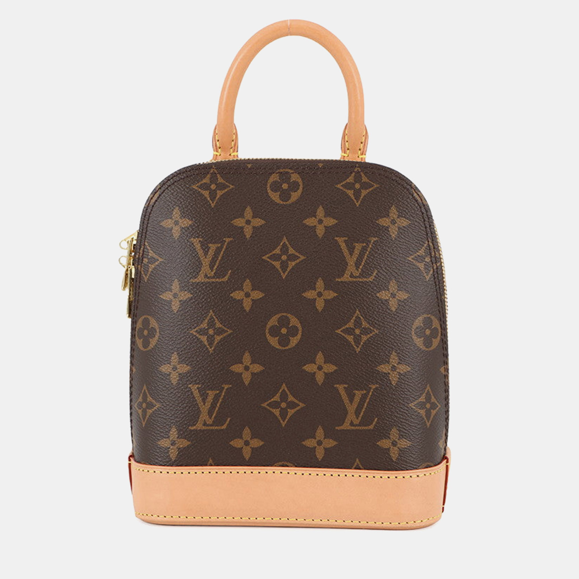 Louis Vuitton Alma Backpack Monogram, Brown
Louis Vuitton Alma Backpack Monogram, Brown