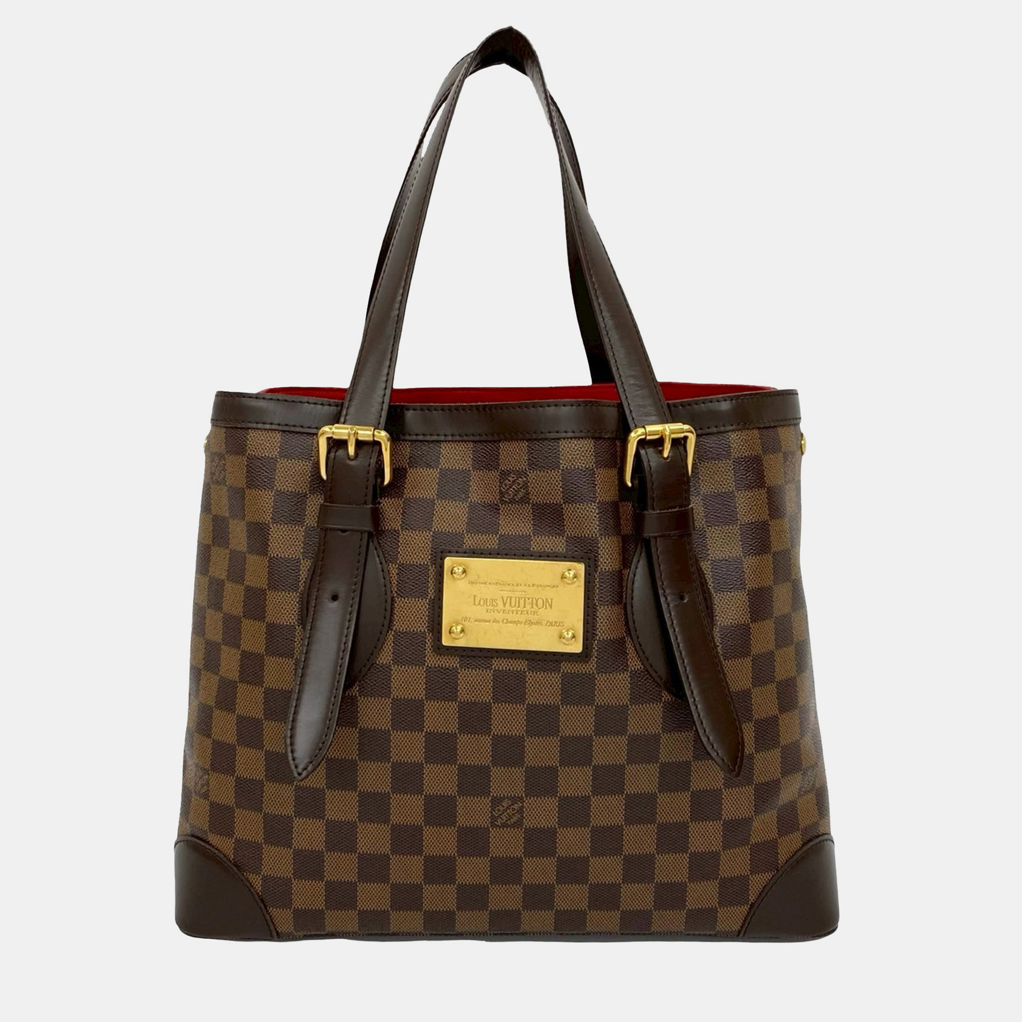 Louis Vuitton Brown Damier Ebene Hampstead MM
Louis Vuitton Brown Damier Ebene Hampstead MM