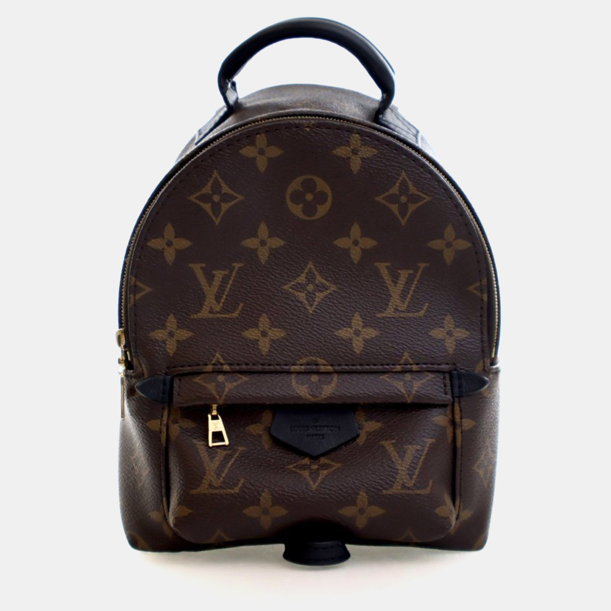 Louis Vuitton Monogram Palm Springs Mini, Brown
Louis Vuitton Monogram Palm Springs Mini, Brown