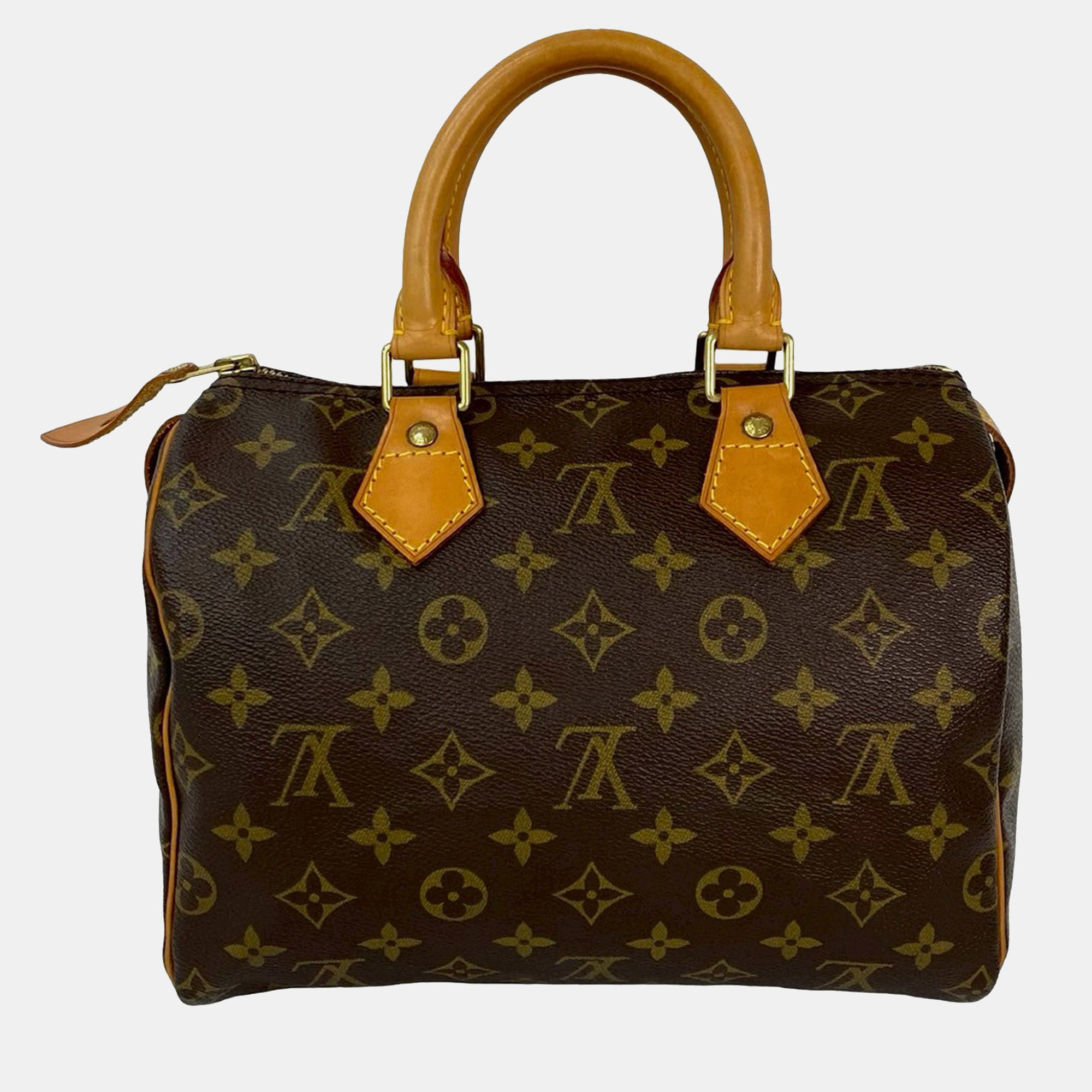 Louis Vuitton Brown Monogram Speedy 25
Louis Vuitton Brown Monogram Speedy 25