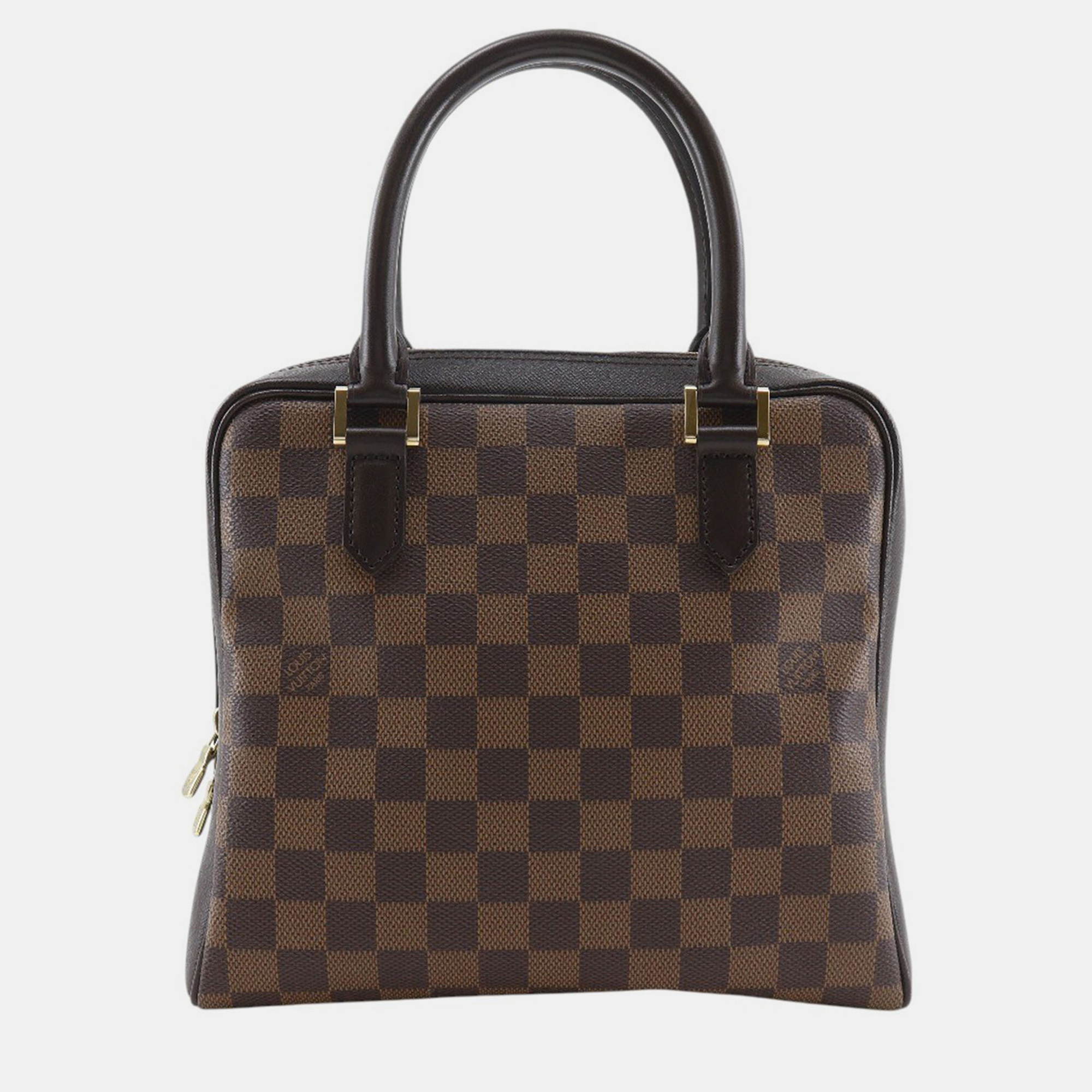 Louis Vuitton Brown Damier Ebene Brera
Louis Vuitton Brown Damier Ebene Brera