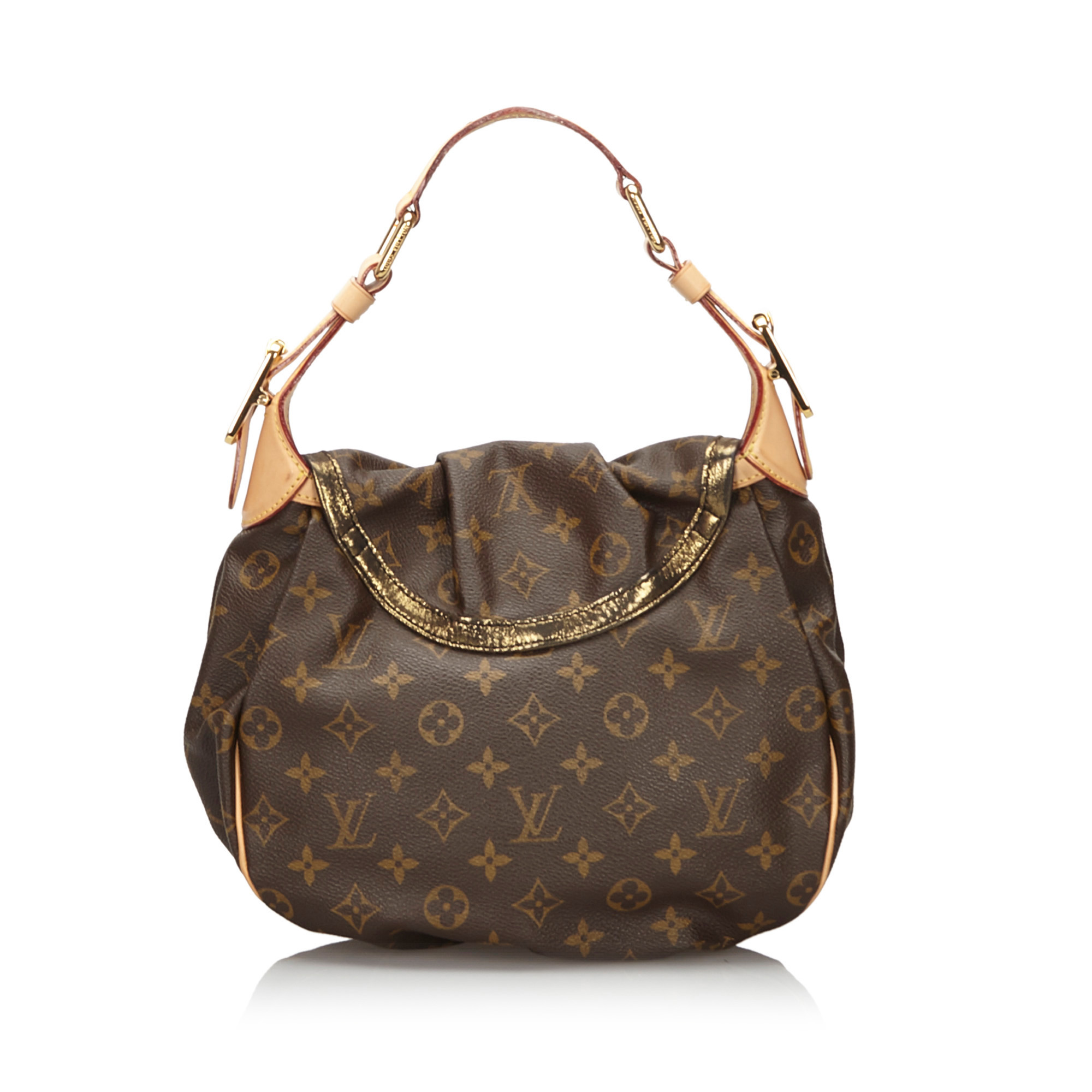 nationalsang Overfladisk Kammer Louis Vuitton Monogram Canvas Limited Edition Kalahari PM Bag, Brown - buy  at the price of $1,558.31 in theluxurycloset.com | imall.com