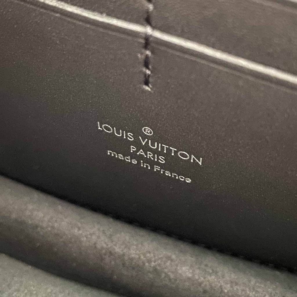 Louis Vuitton Giant Monogram Reverse Canvas Dauphine Bumbag