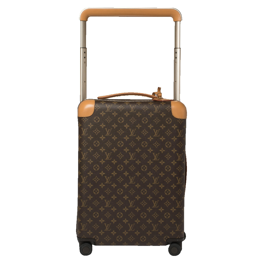 Louis Vuitton Monogram Canvas Horizon 50 Suitcase