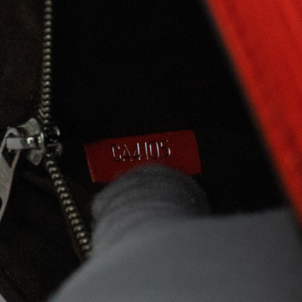 Louis Vuitton Red Epi Leather Cluny BB Shoulder Bag