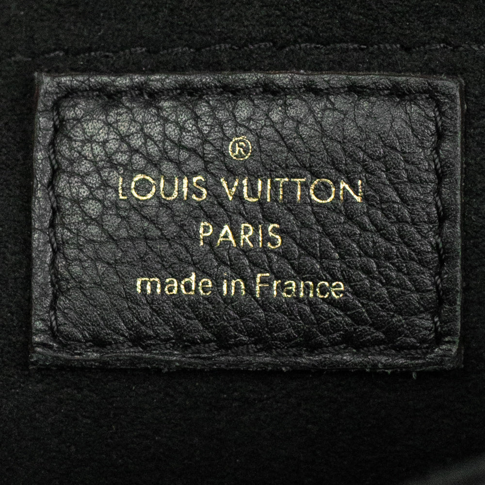 Louis Vuitton Marignan Shoulder Bag In Brown Monogram Canvas