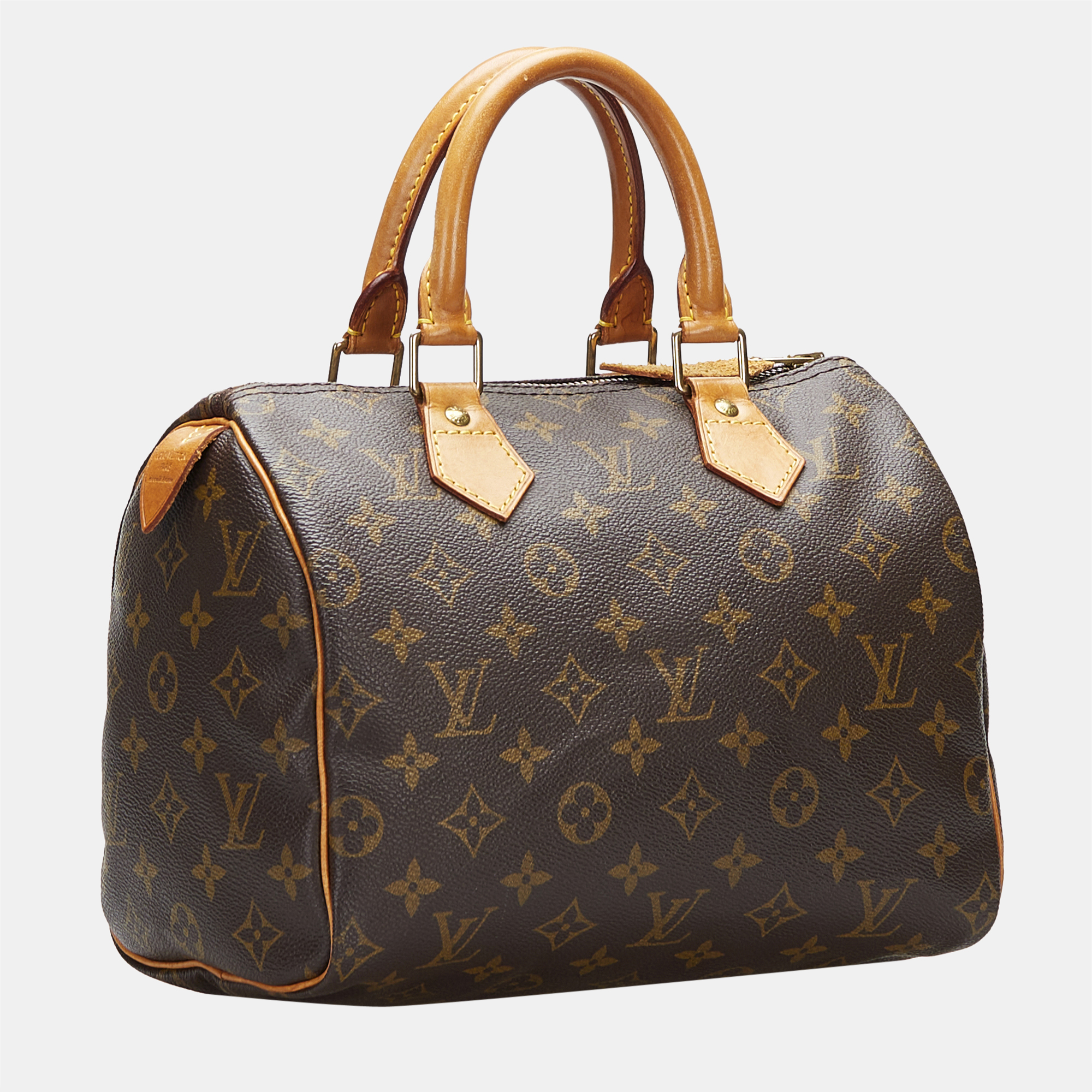 Louis Vuitton Brown Monogram Speedy 25
Louis Vuitton Brown Monogram Speedy 25