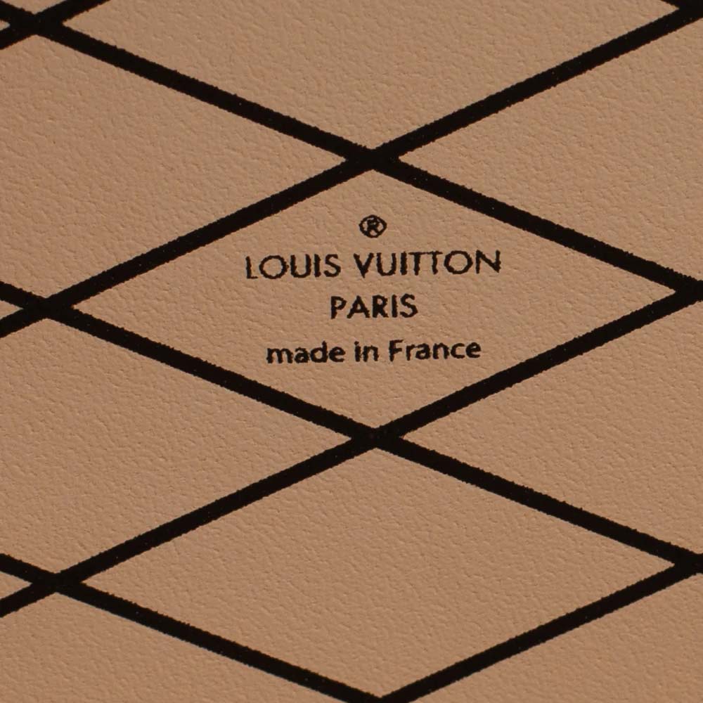 Louis Vuitton Limited Edition Since 1854 Monogram Petite Malle Bag