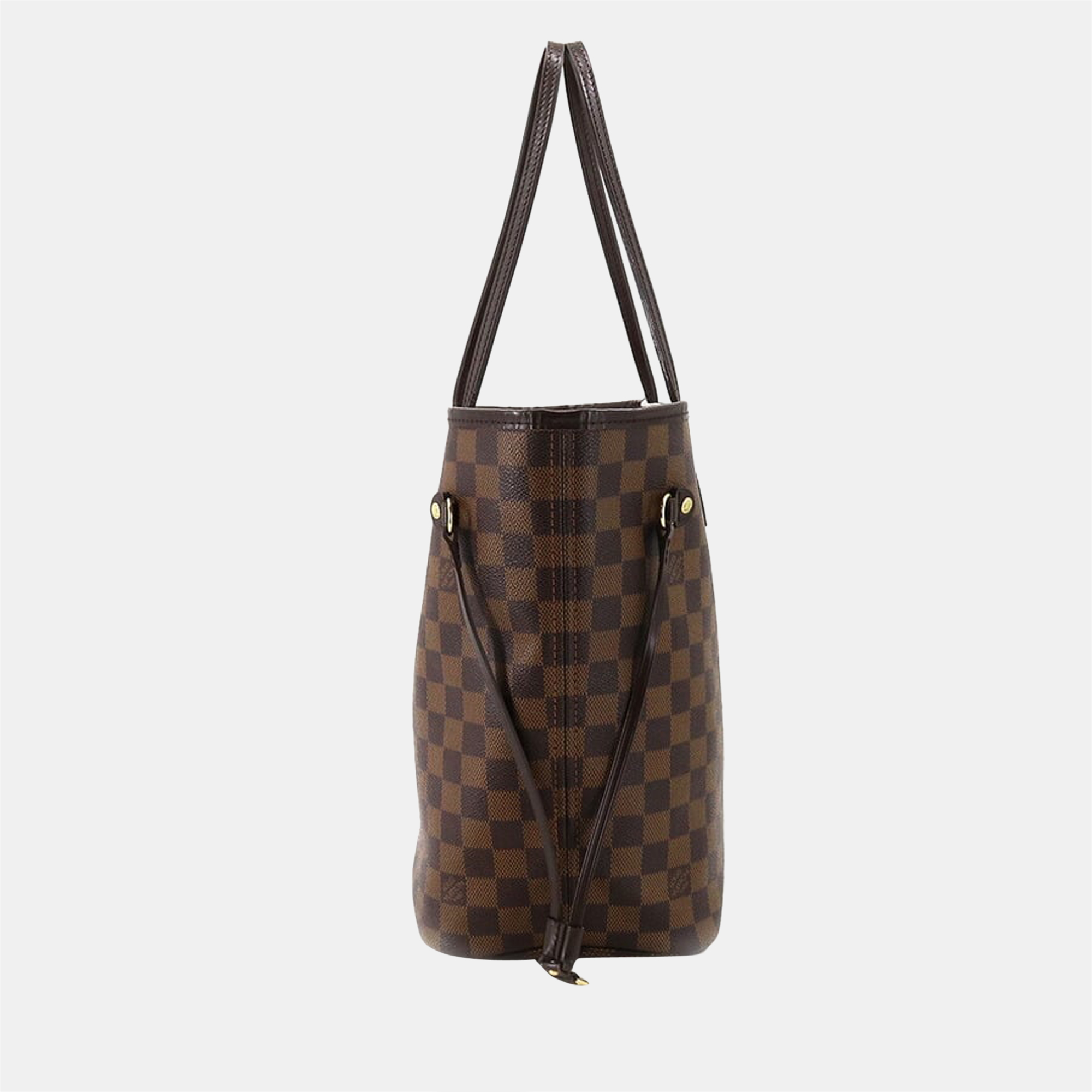 Louis Vuitton Brown Damier Ebene Canvas Neverfull MM Tote Bag
Louis Vuitton Brown Damier Ebene Canvas Neverfull MM Tote Bag