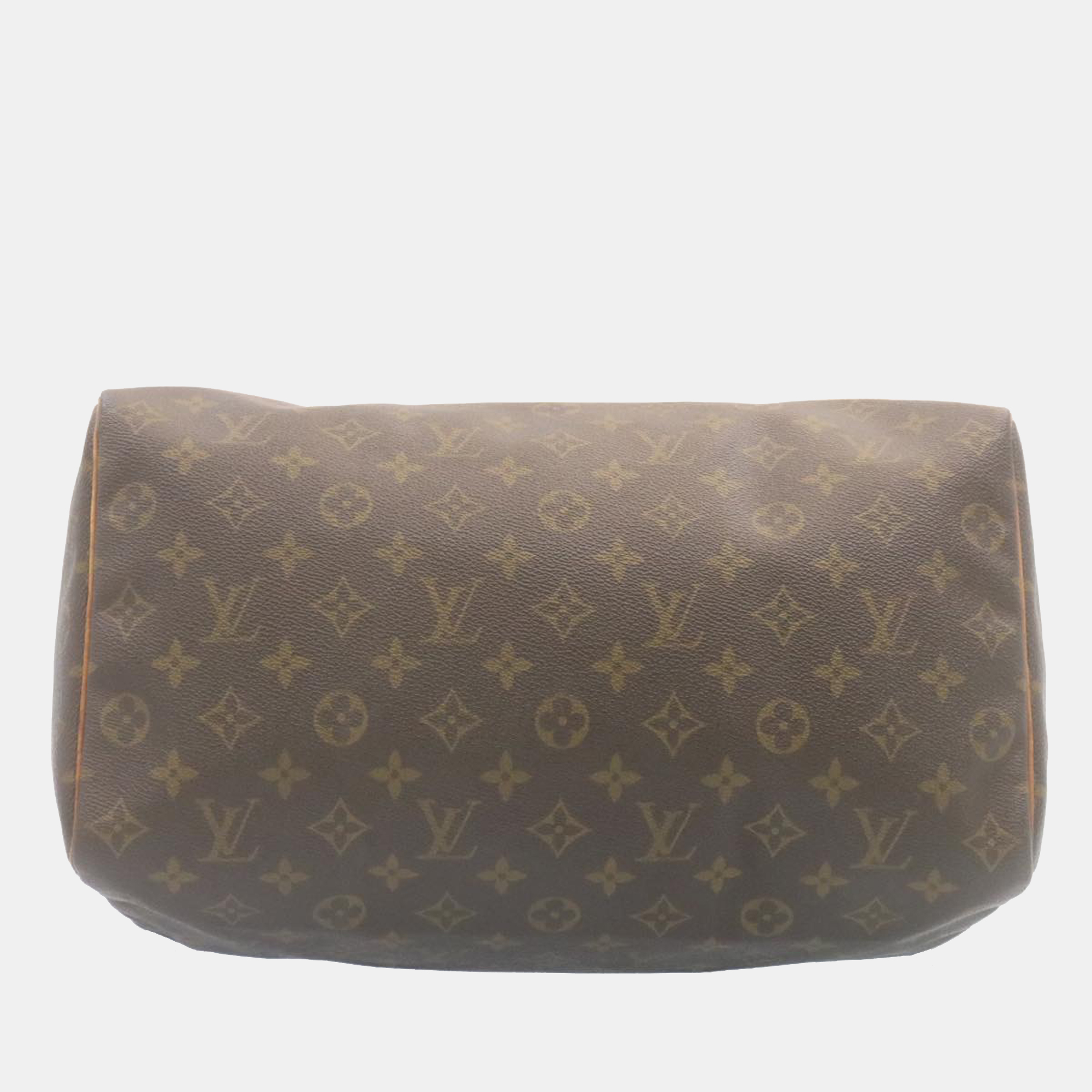 Louis Vuitton Monogram Speedy 35 Hand Bag M41524 LV Auth LT282