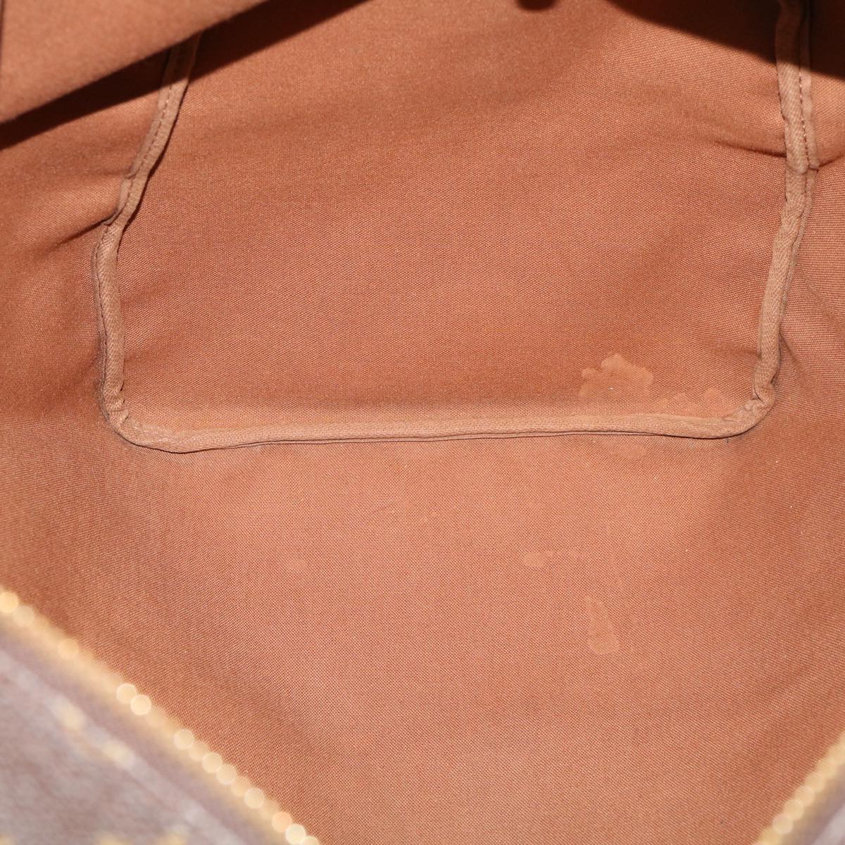 Louis Vuitton Monogram Keepall 60 Boston Bag M41422 LV Auth B023