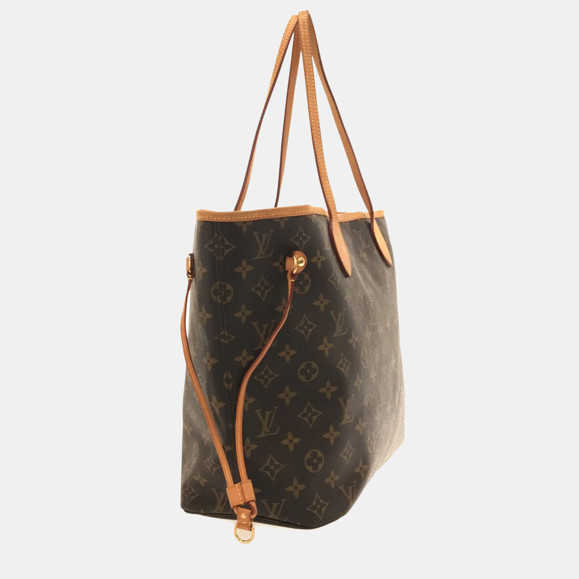Louis Vuitton Brown Monogram Canvas Neverfull MM Tote Bag
Louis Vuitton Brown Monogram Canvas Neverfull MM Tote Bag
