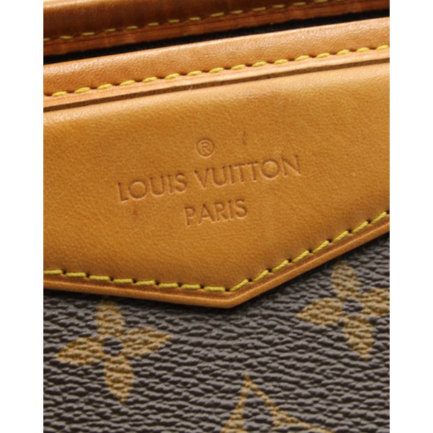 Louis Vuitton Monogram Canvas Estrela Tote Bag