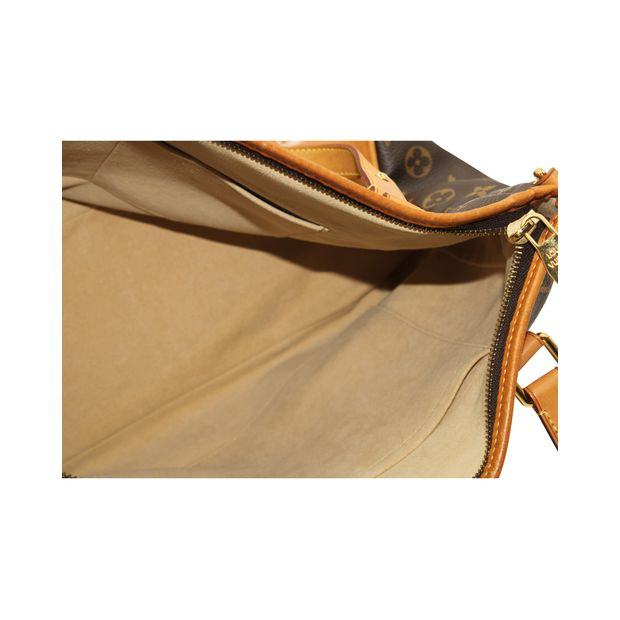 Louis Vuitton Monogram Canvas Estrela Tote Bag