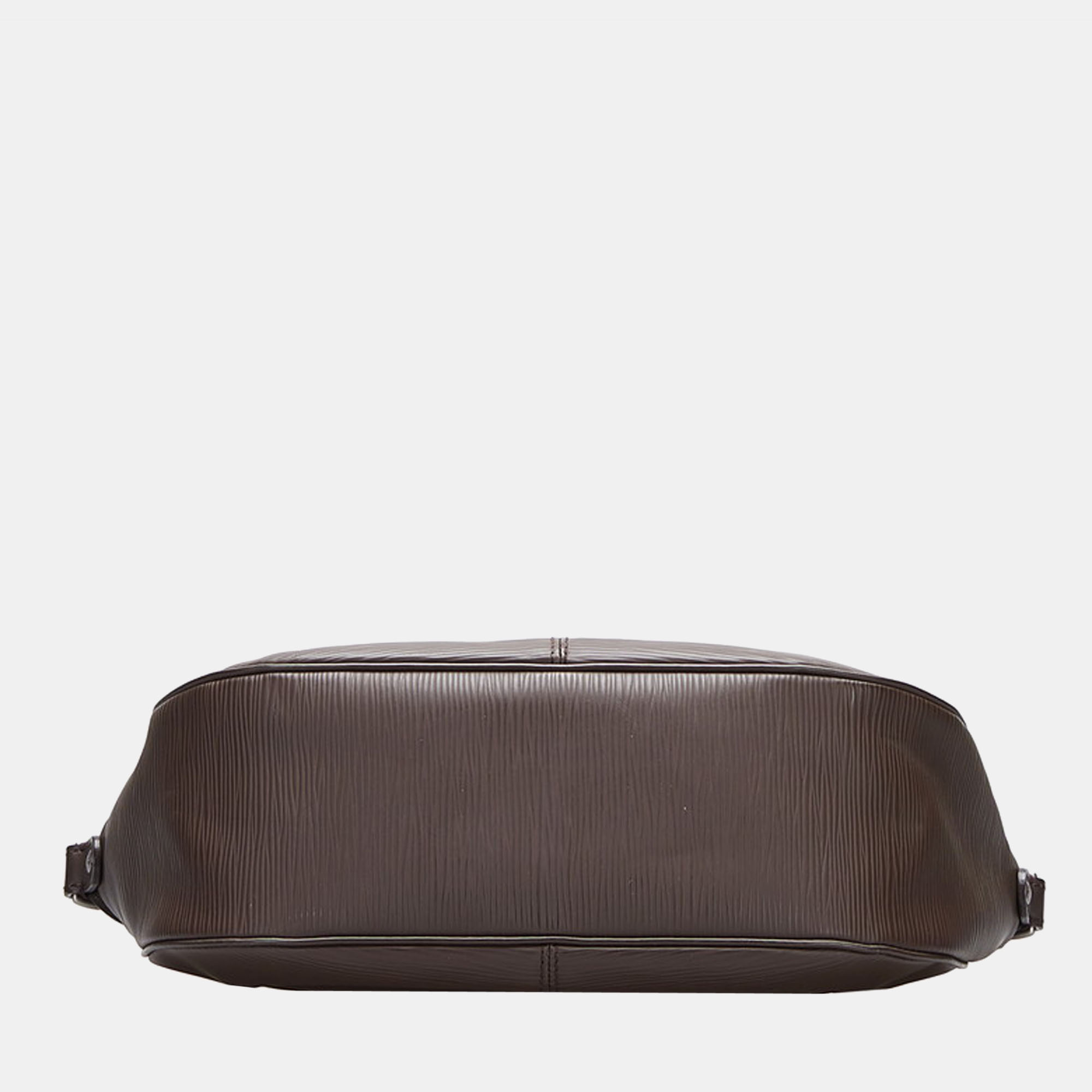 Louis Vuitton Brown Epi Leather Dhanura PM Bag