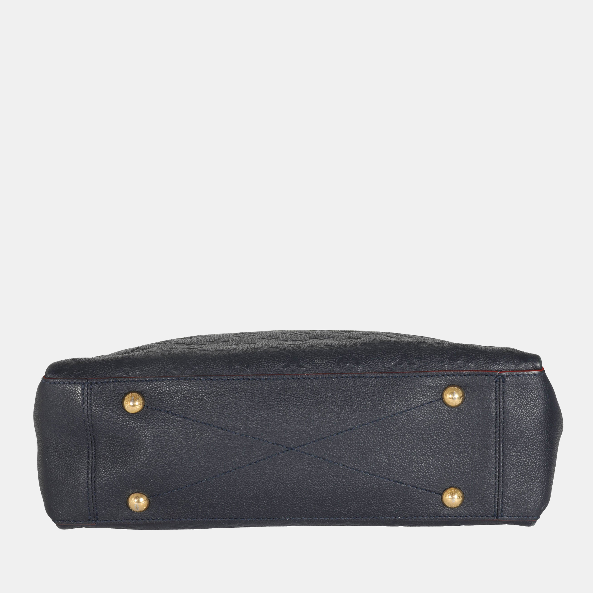 Louis Vuitton Monogram Empreinte Leather Surene MM Bag
