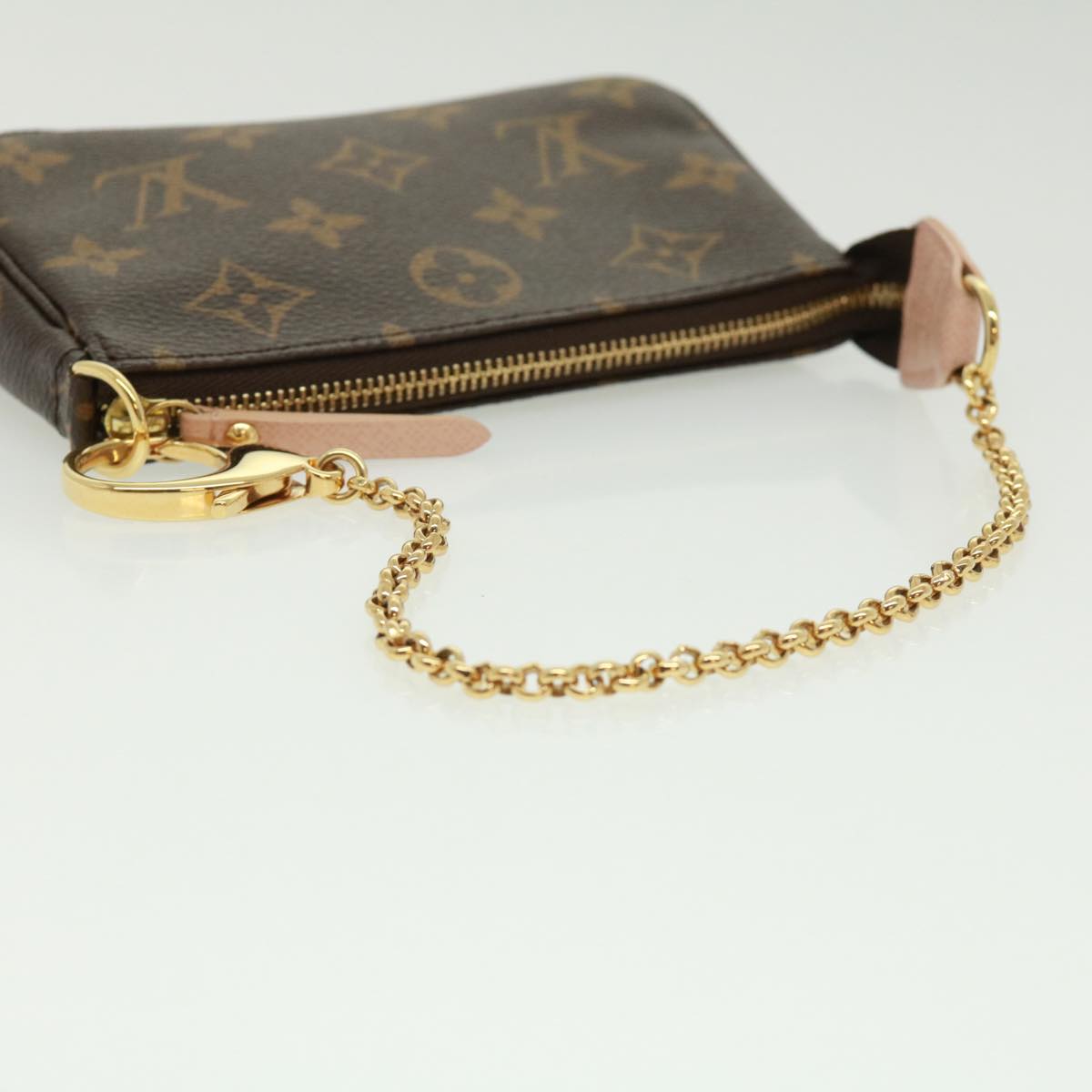 Louis Vuitton Monogram Canvas Mini Pochette Accessoires Bag