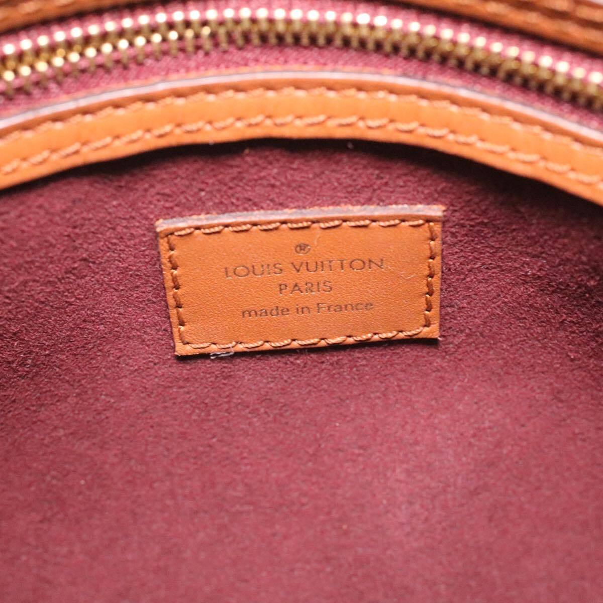 Louis Vuitton Red Jacquard Since 1854 Speedy Bandoulière 25 Bag