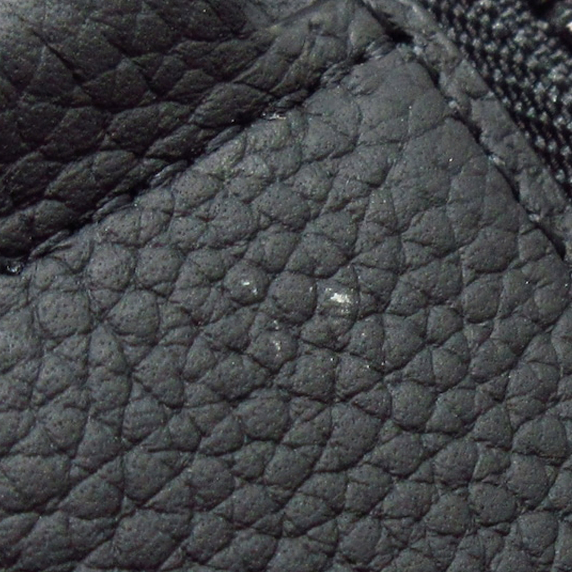 Louis Vuitton Black Alpha Wearable Wallet
