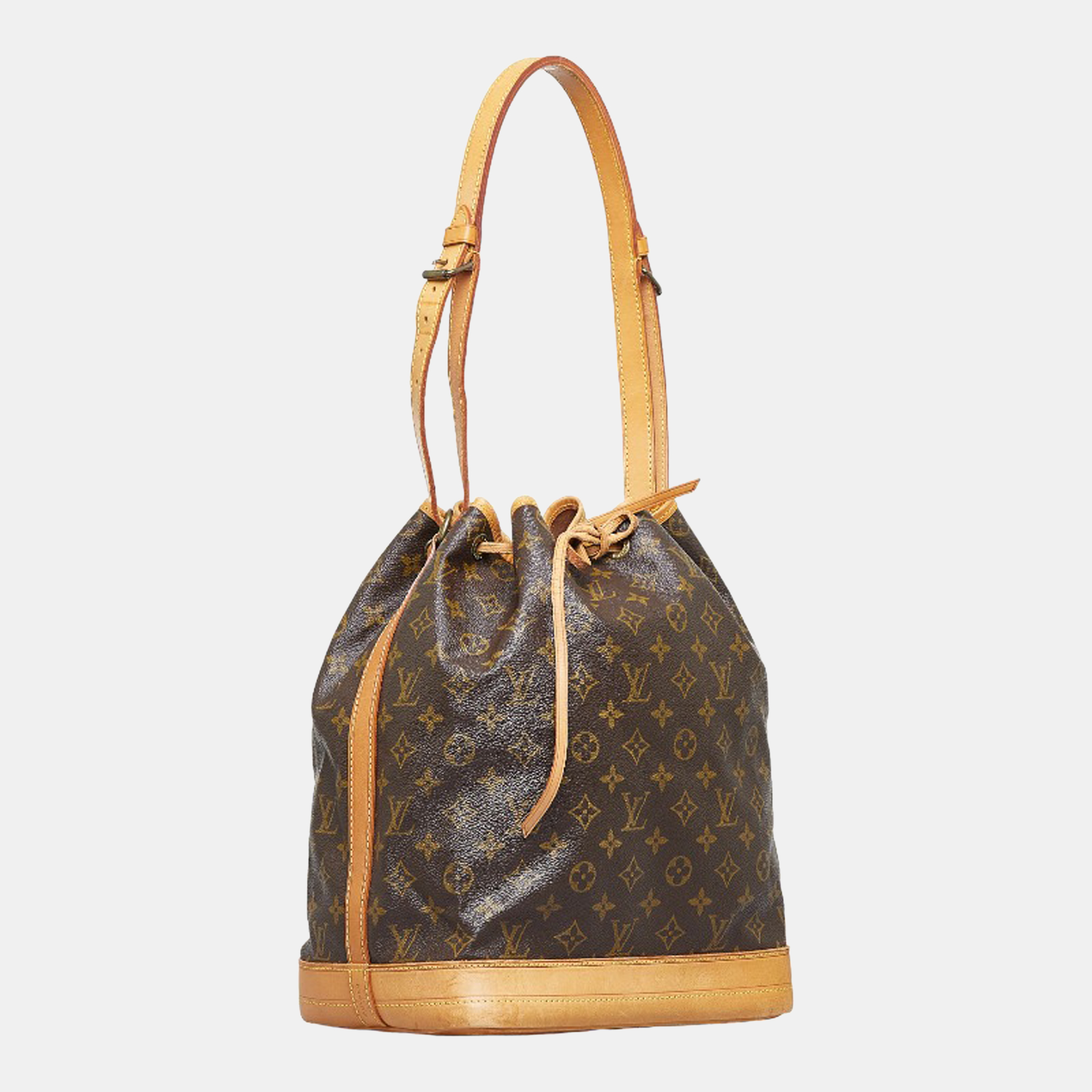 

Louis Vuitton Brown Monogram Canvas Noe Shoulder Bag