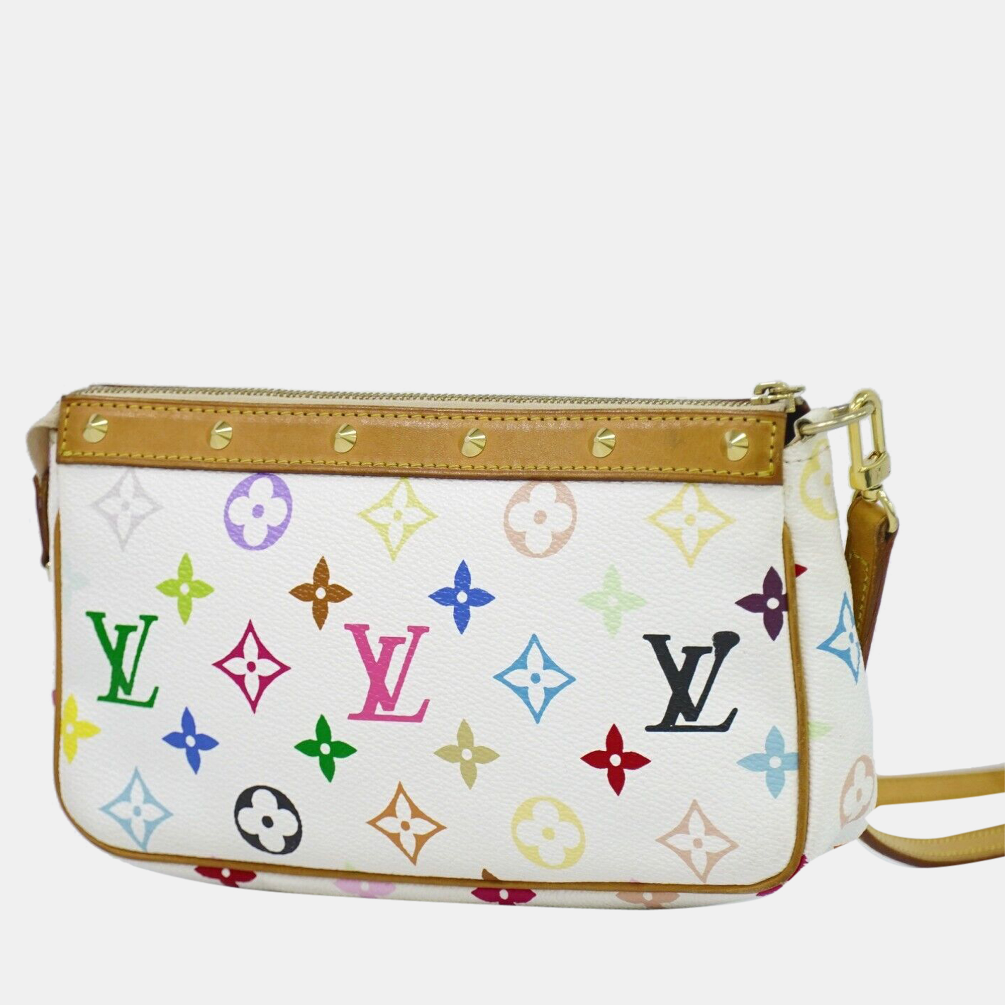 Louis Vuitton Multi Canvas Multi-Pochette Accessories Shoulder Bag, Multicolor
Louis Vuitton Multi Canvas Multi-Pochette Accessories Shoulder Bag, Multicolor