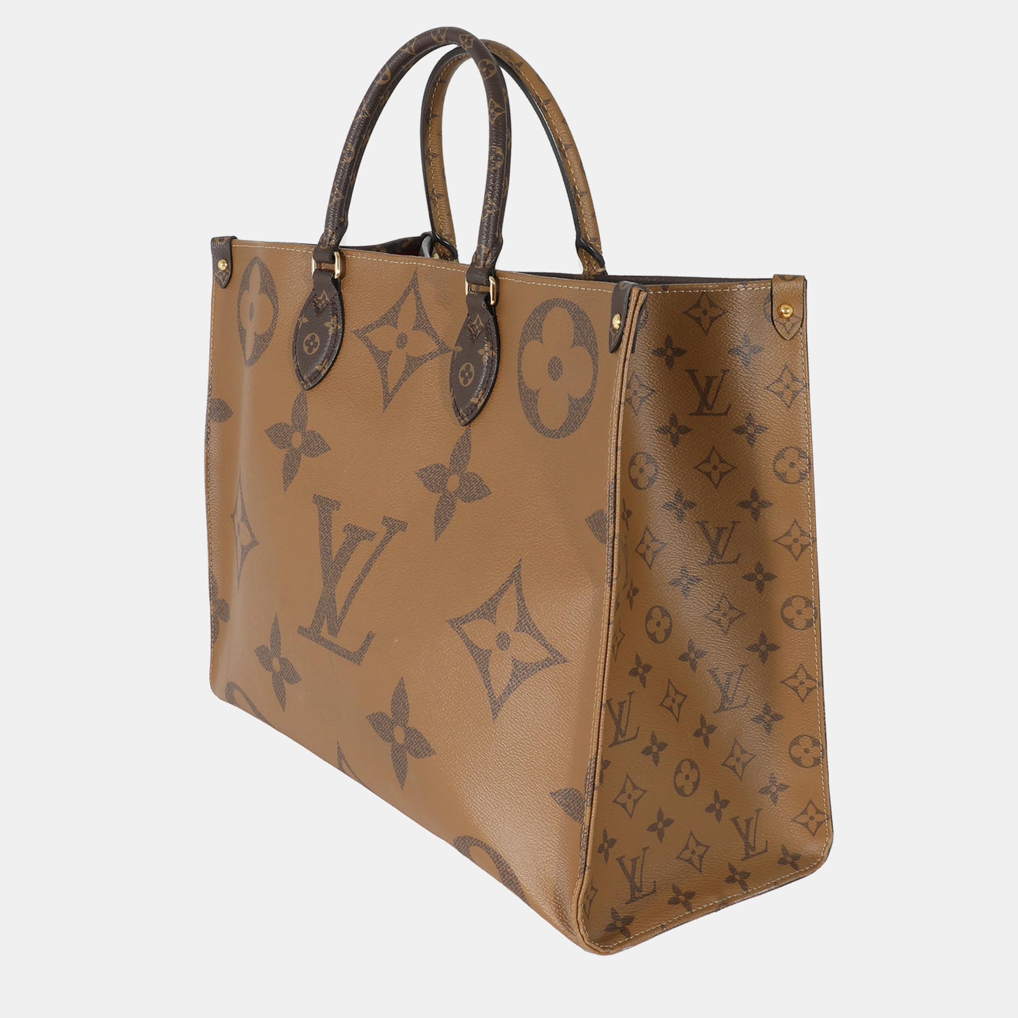 Louis Vuitton - Grand Palais Tote Bag - Monogram - Women - Luxury