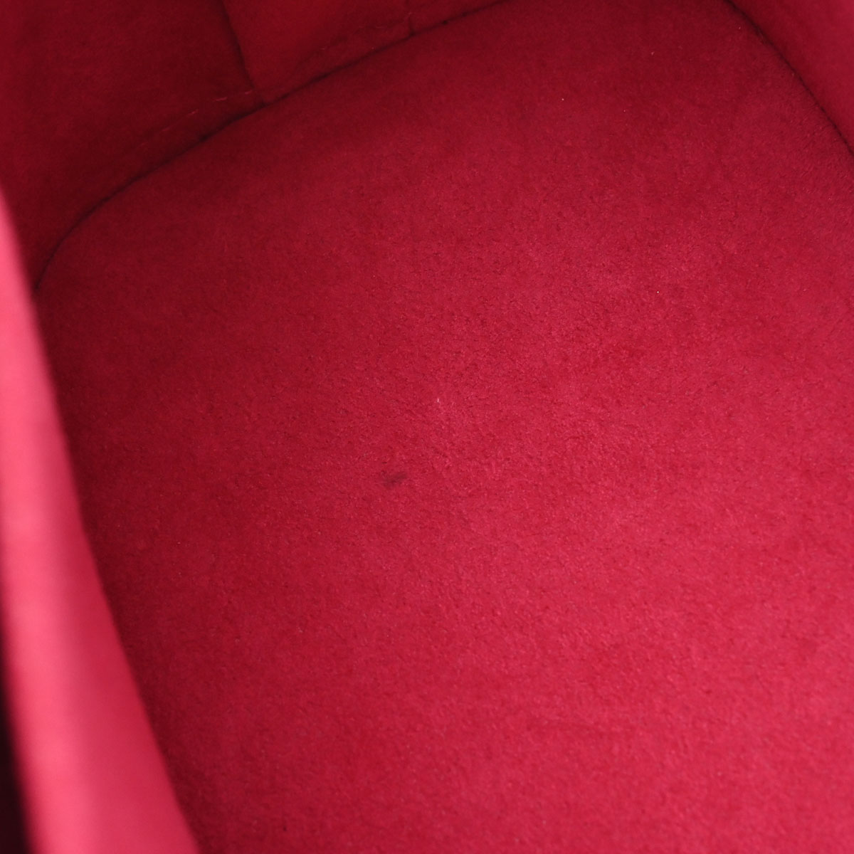 Louis Vuitton Pink Epi Leather Alma BB  Handbag