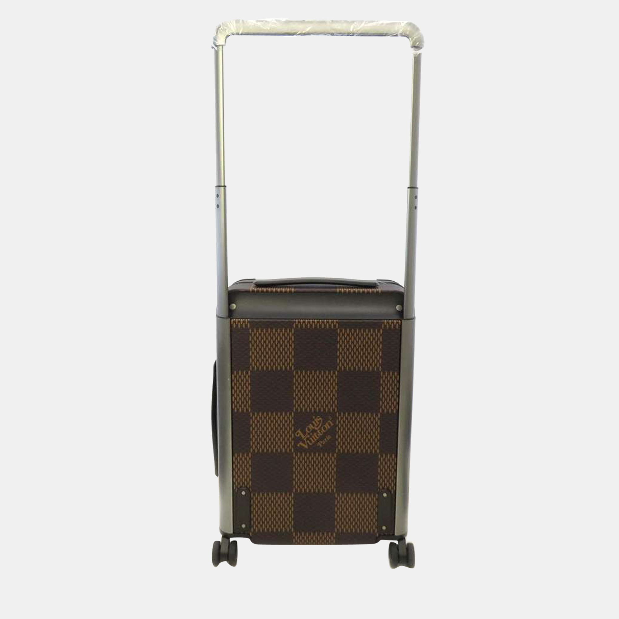 Louis Vuitton X NIGO Limited Edition Horizon Damier Ebene 55 Suitcase
