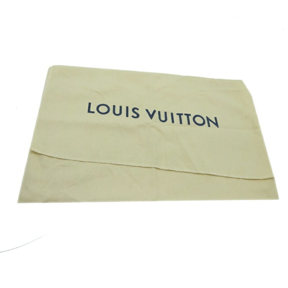 Louis Vuitton Blue Monogram Canvas Tapestry Outdoor BumBag