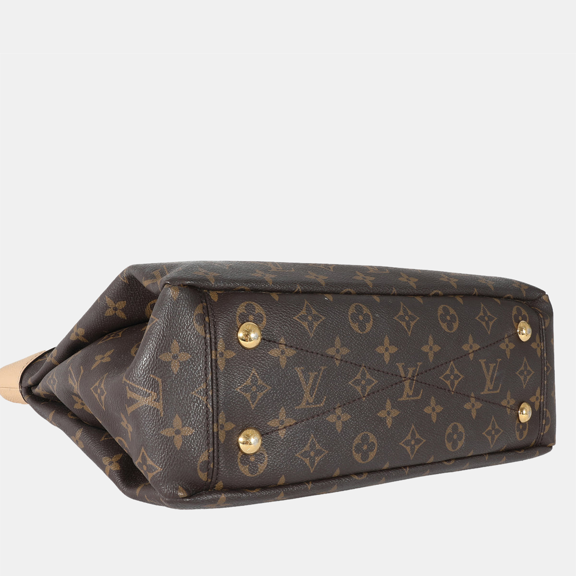 Louis Vuitton Monogram Canvas Dune Pallas Shopper