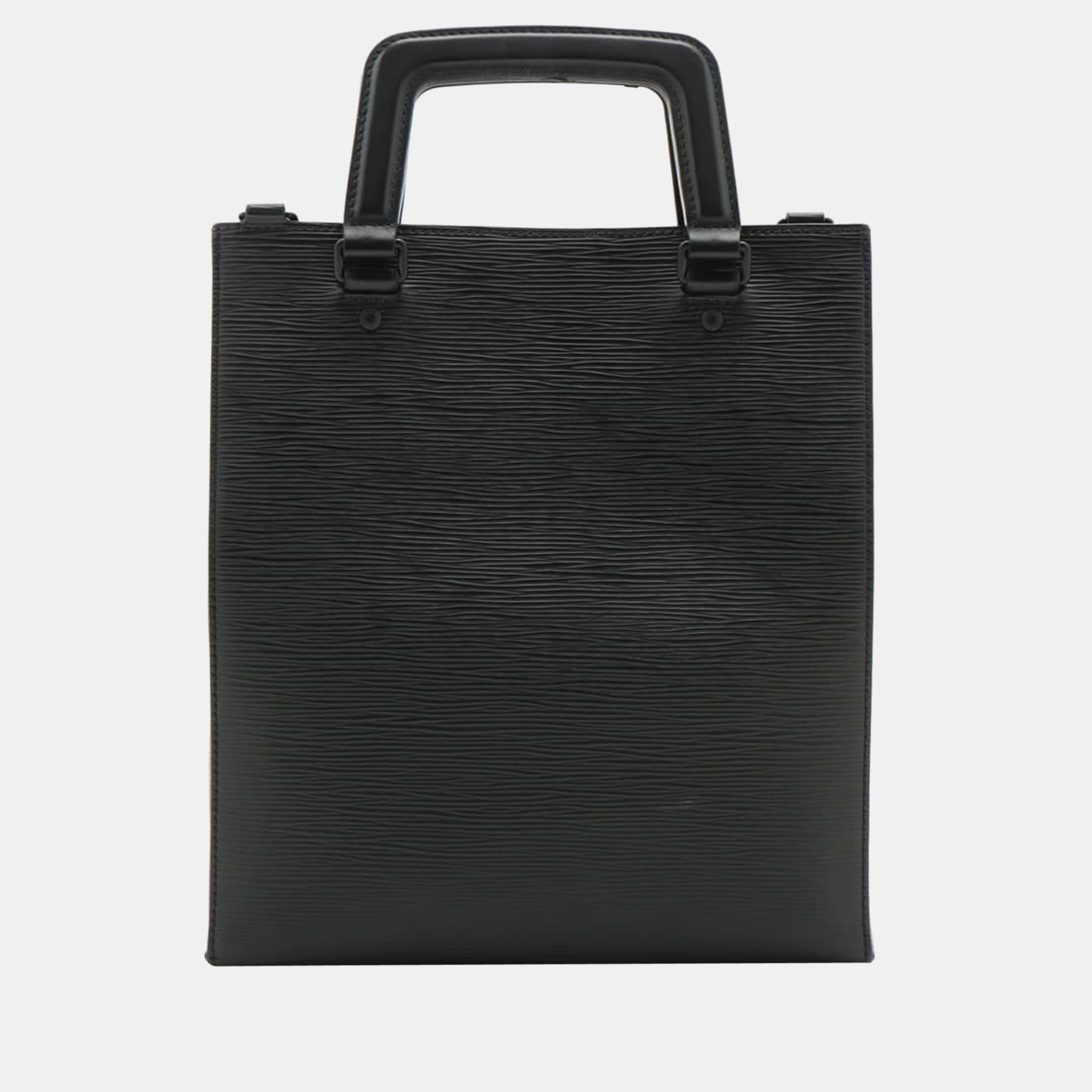 

Louis Vuitton Epi Sackpura Fold M58497, Black
