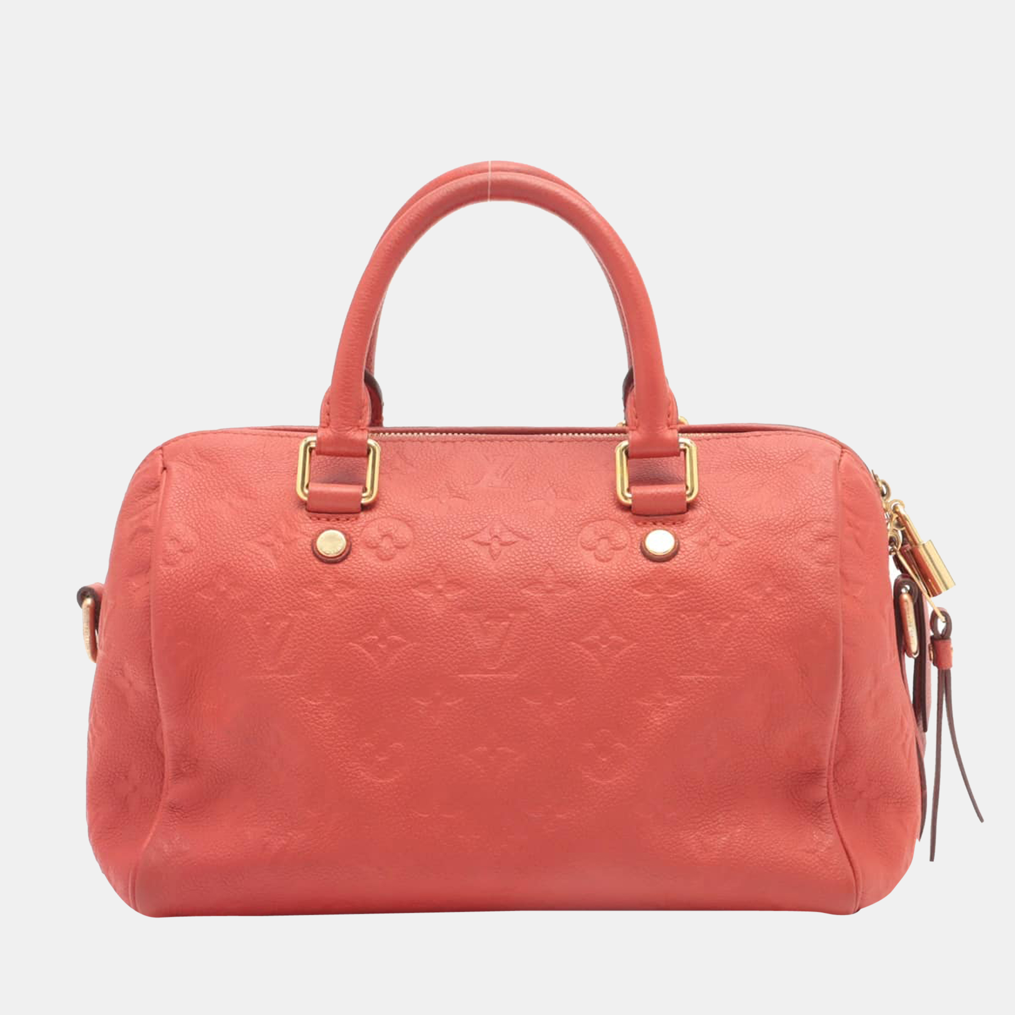 Louis Vuitton monogram unplant Speedy Bandouliere 25 M42399 SP4182, Orange
Louis Vuitton monogram unplant Speedy Bandouliere 25 M42399 SP4182, Orange
