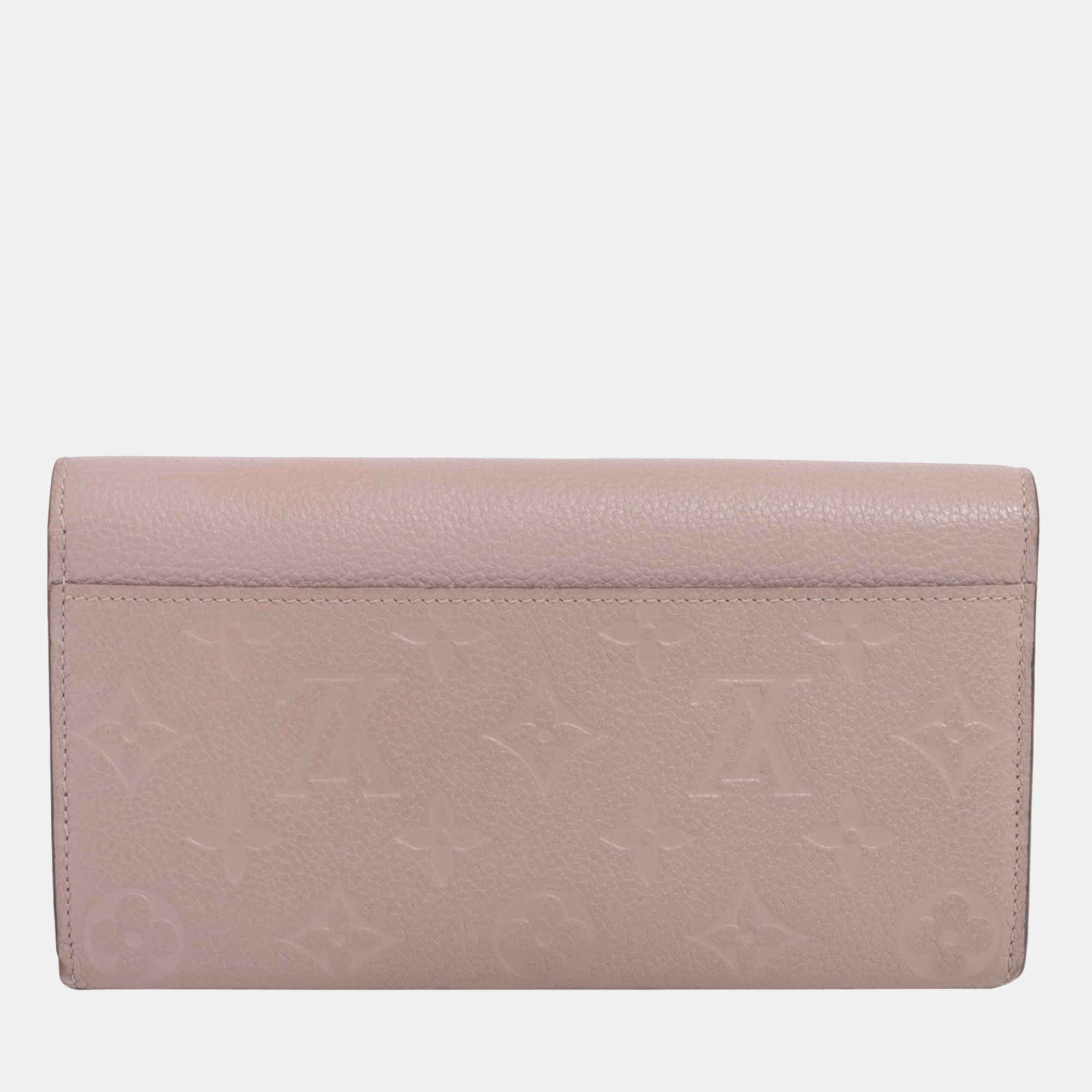 Louis Vuitton Monogramme Anplant Portefeuille sarah M68708 CA2106, Pink
Louis Vuitton Monogramme Anplant Portefeuille sarah M68708 CA2106, Pink