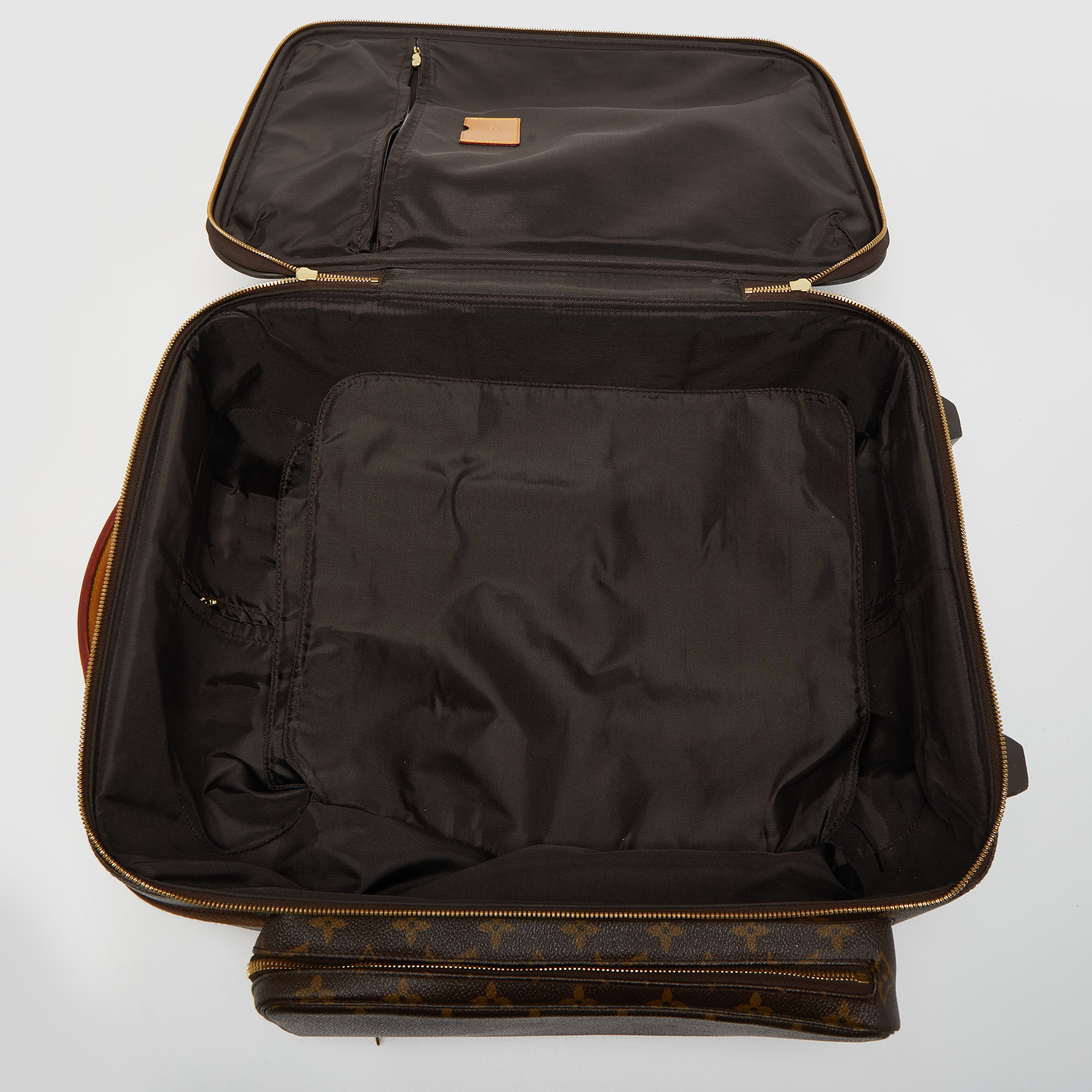 Louis Vuitton Monogram Canvas Bosphore 50 Luggage