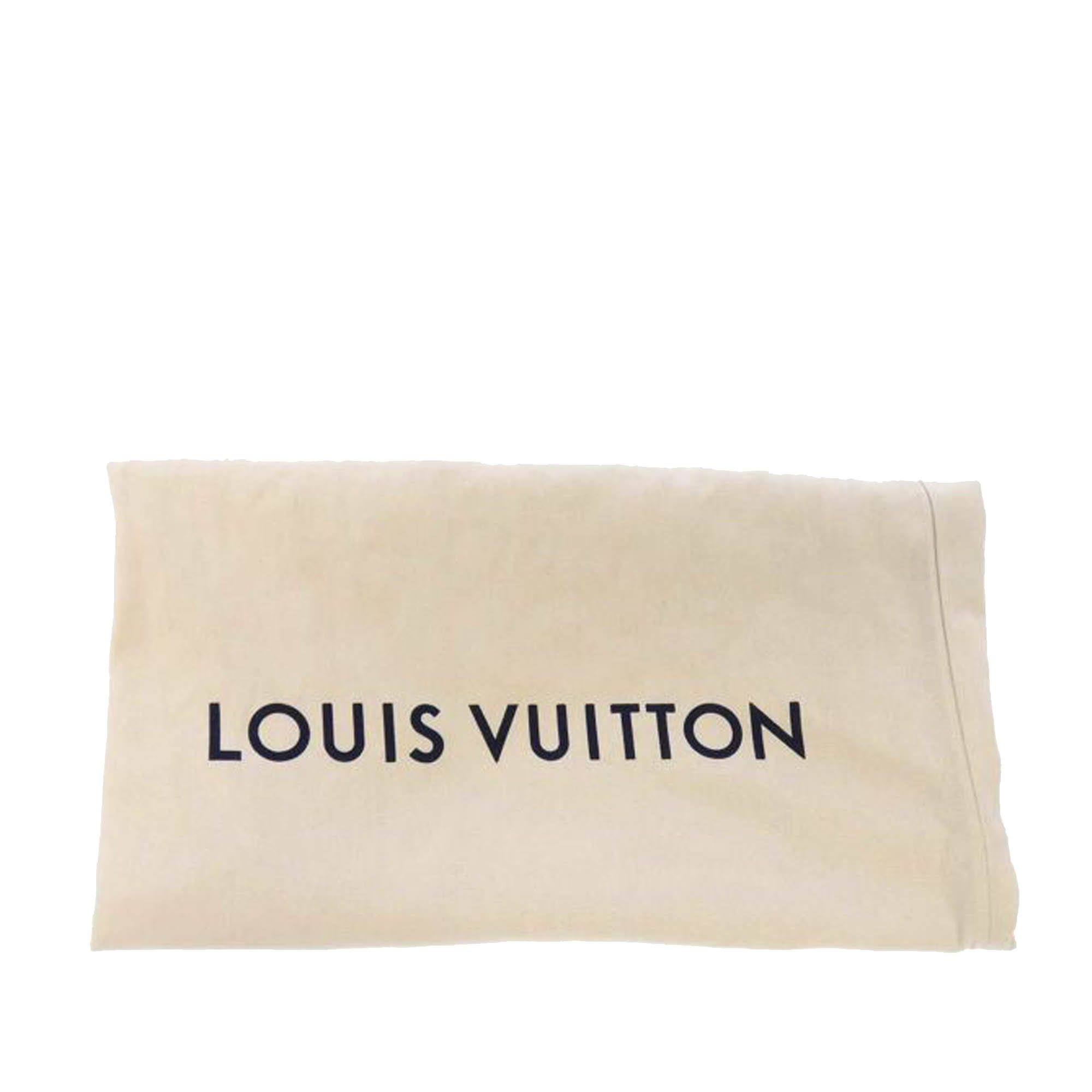 Louis Vuitton Brown Monogram Macassar Christopher Wearable Wallet