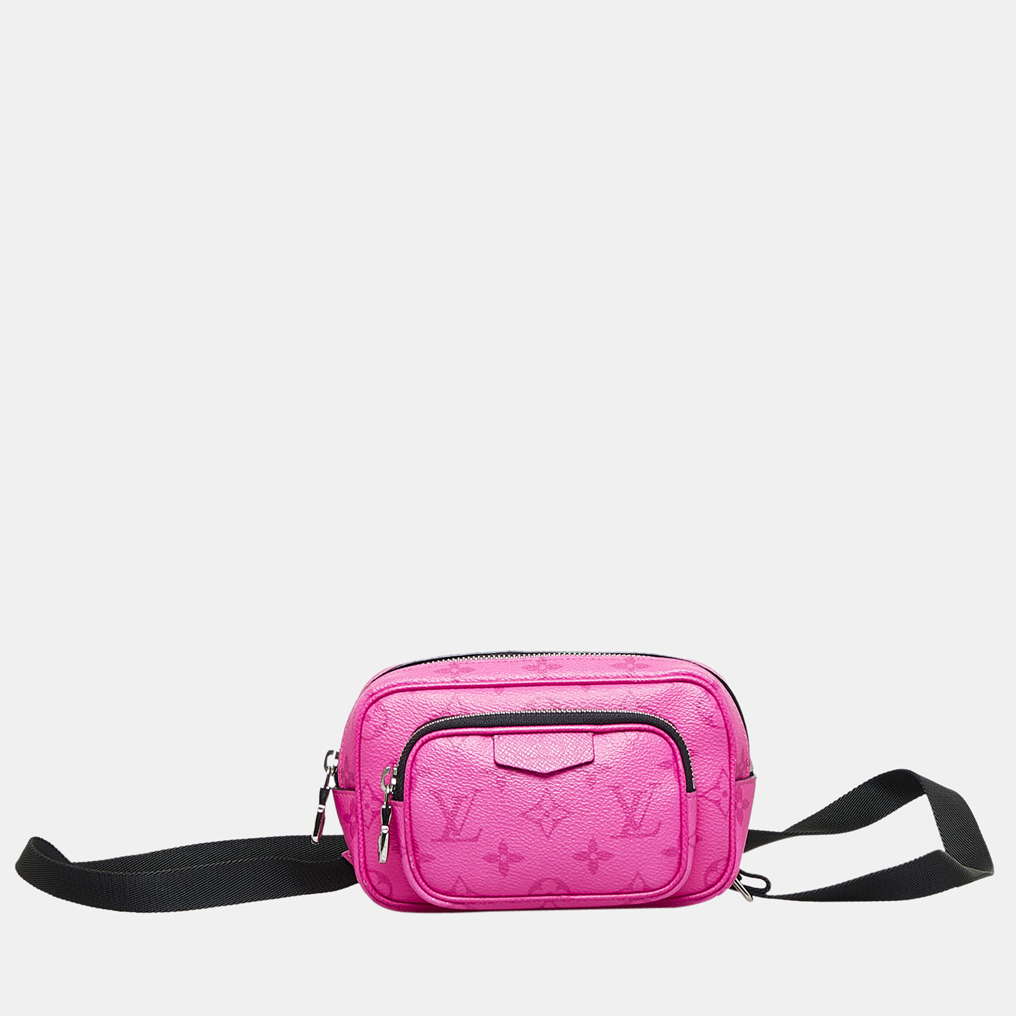 Louis Vuitton Pink Taigarama Outdoor Pouch