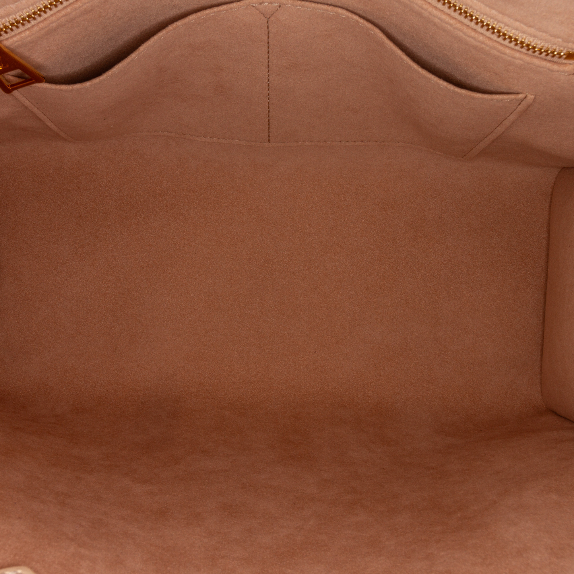 Louis Vuitton Beige/Pink Monogram Empreinte OnTheGo MM