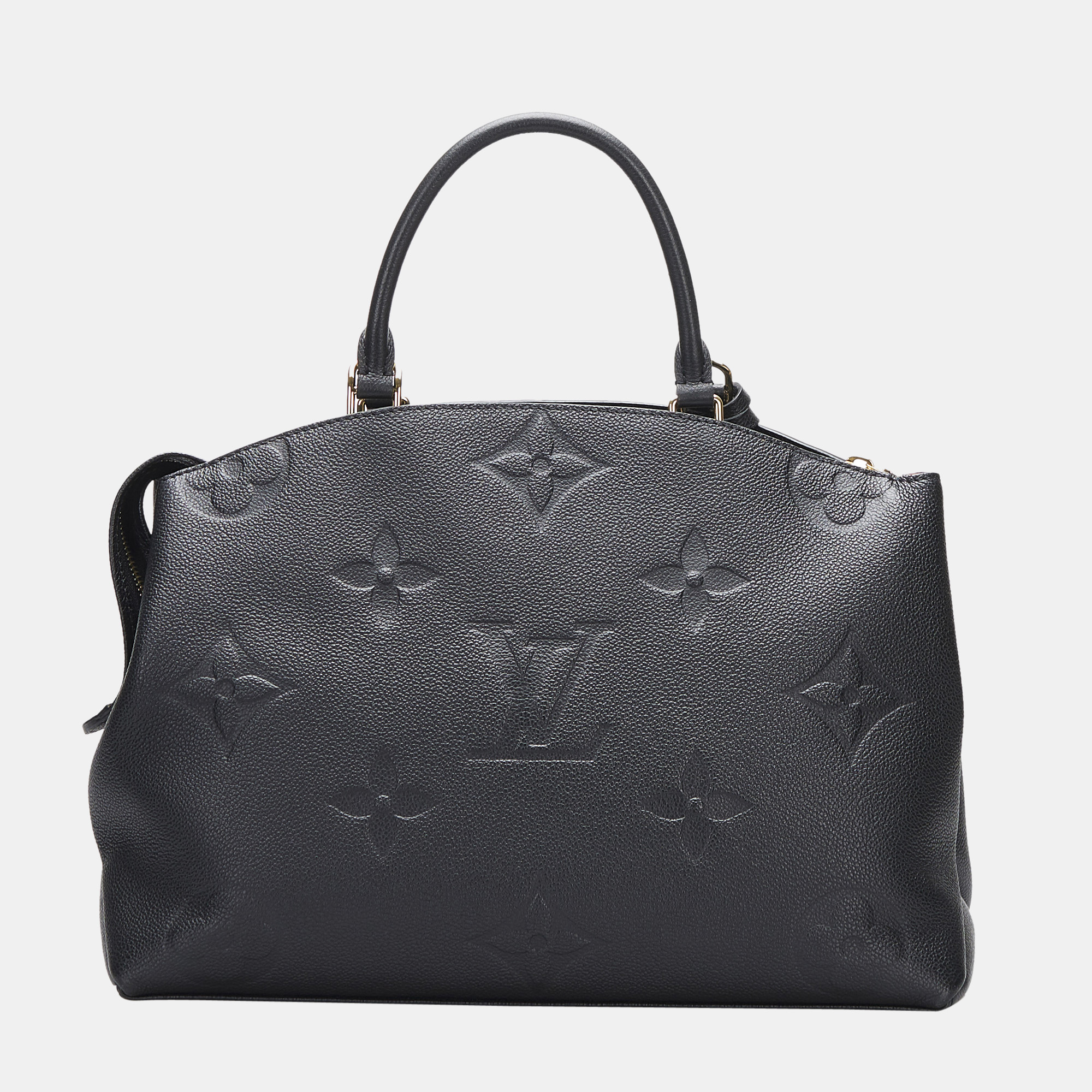 Louis Vuitton Black Monogram Empreinte Giant Palais
