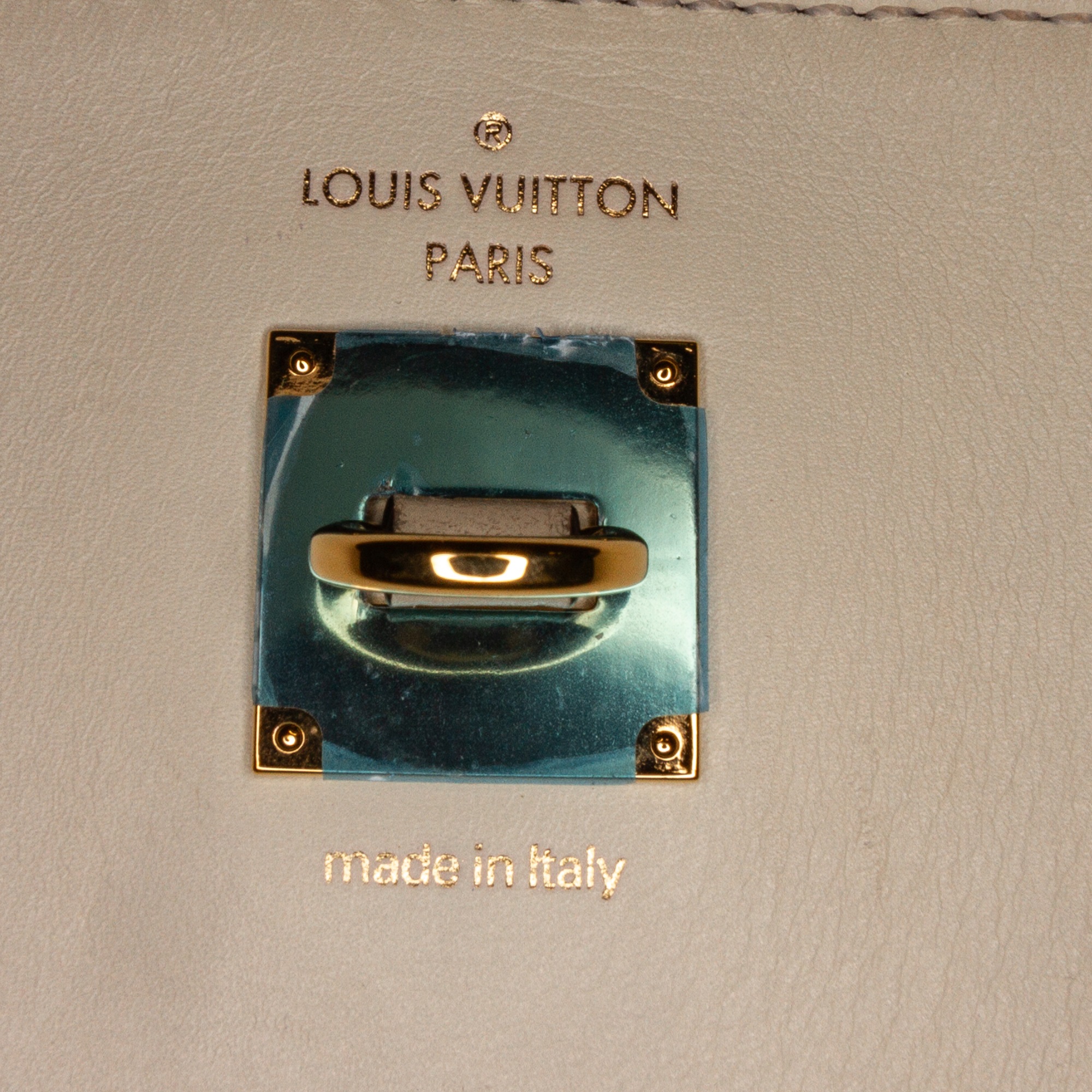 Louis Vuitton Black/Multicolor City Steamer MM