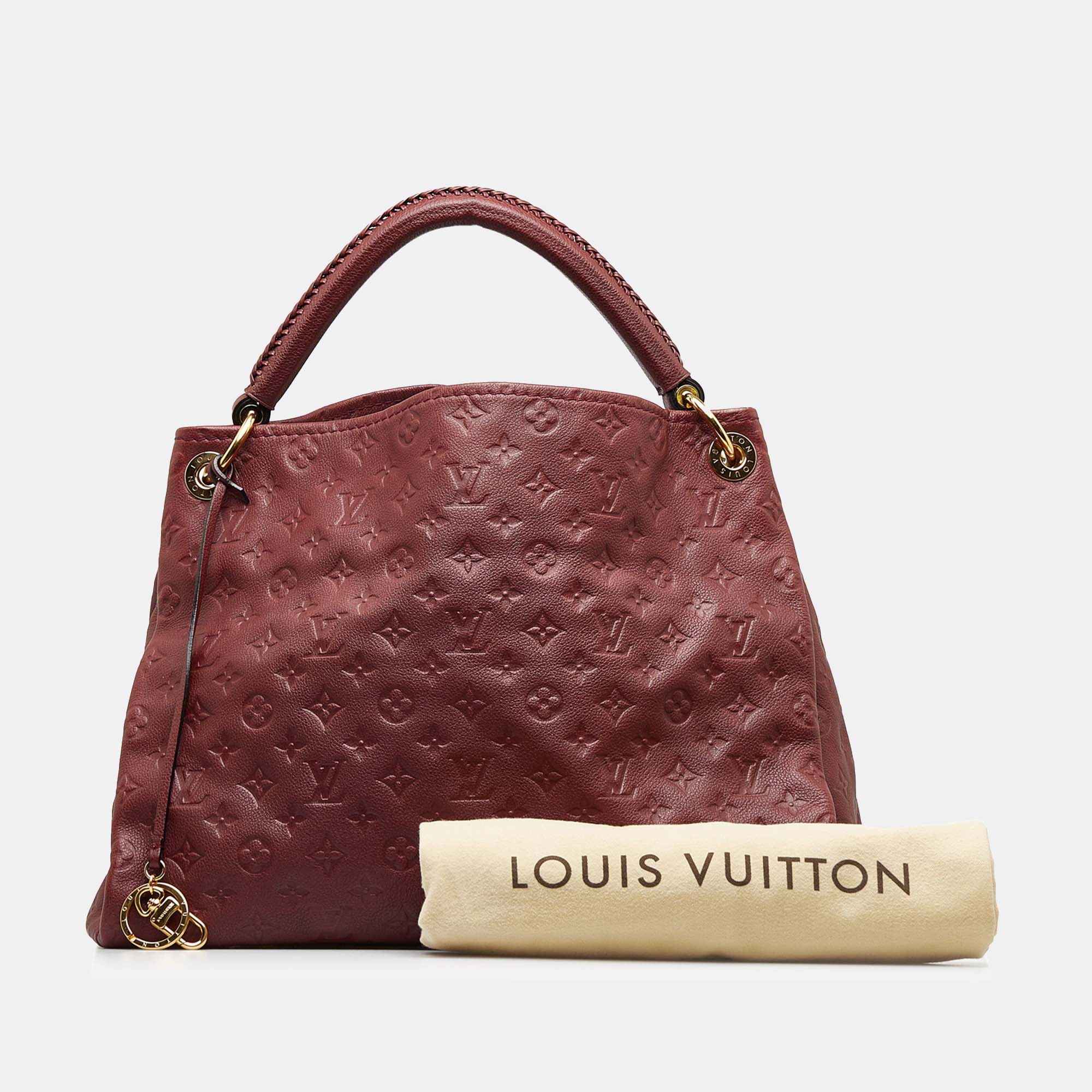 Louis Vuitton Monogram Empreinte Artsy MM