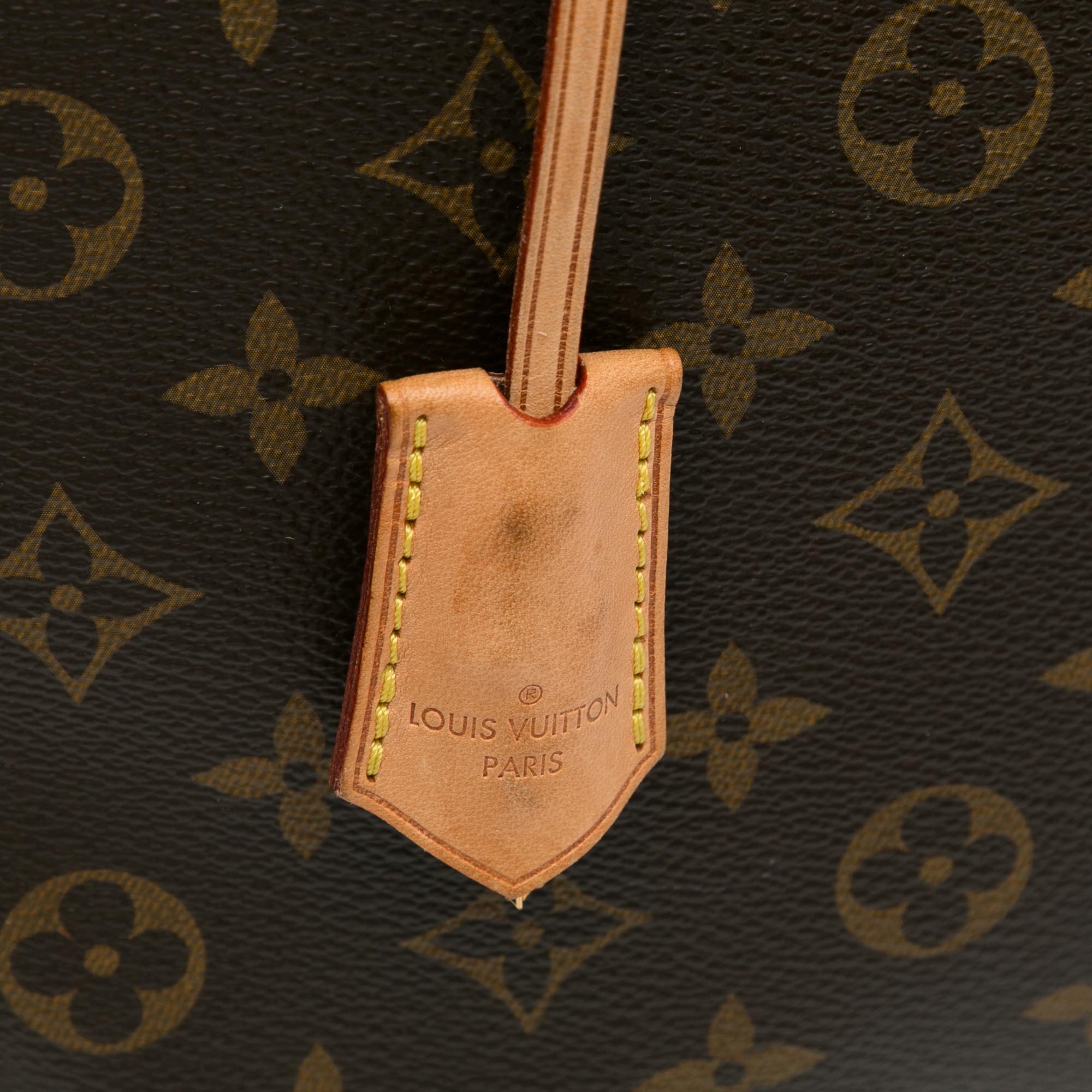Louis Vuitton Monogram Lockit MM