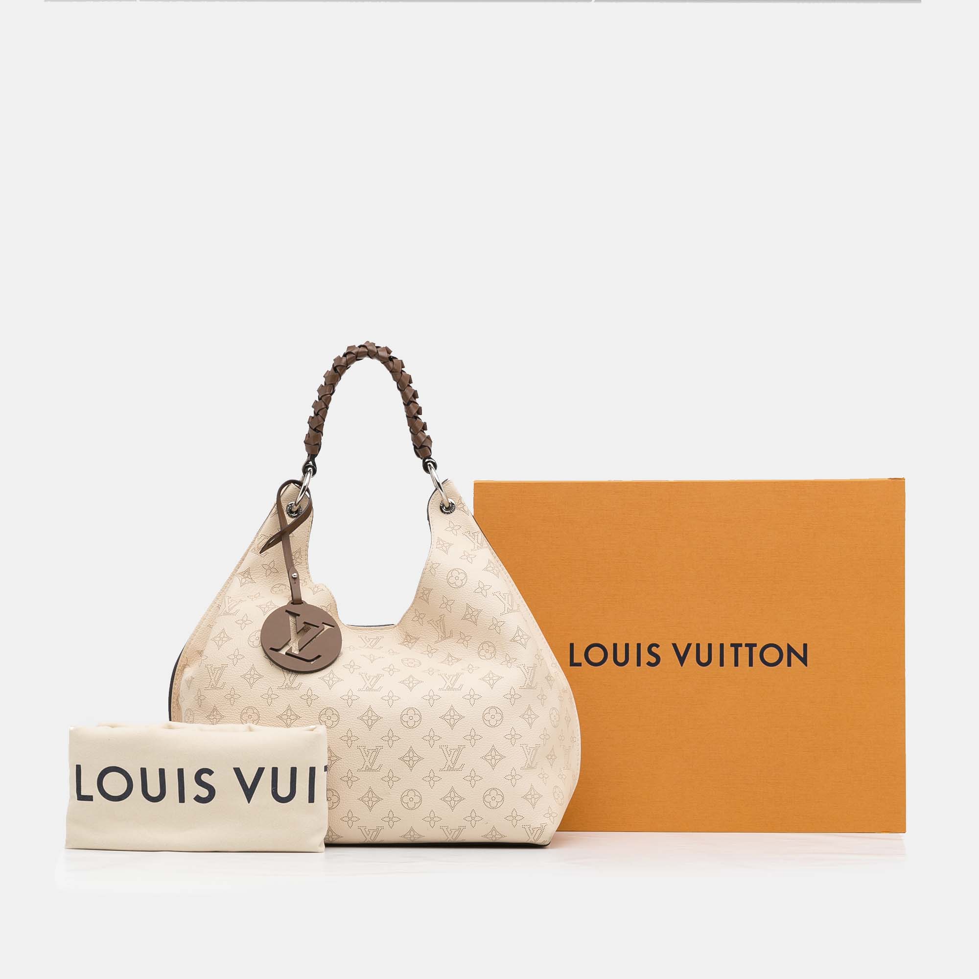 Louis Vuitton Monogram Mahina Carmel