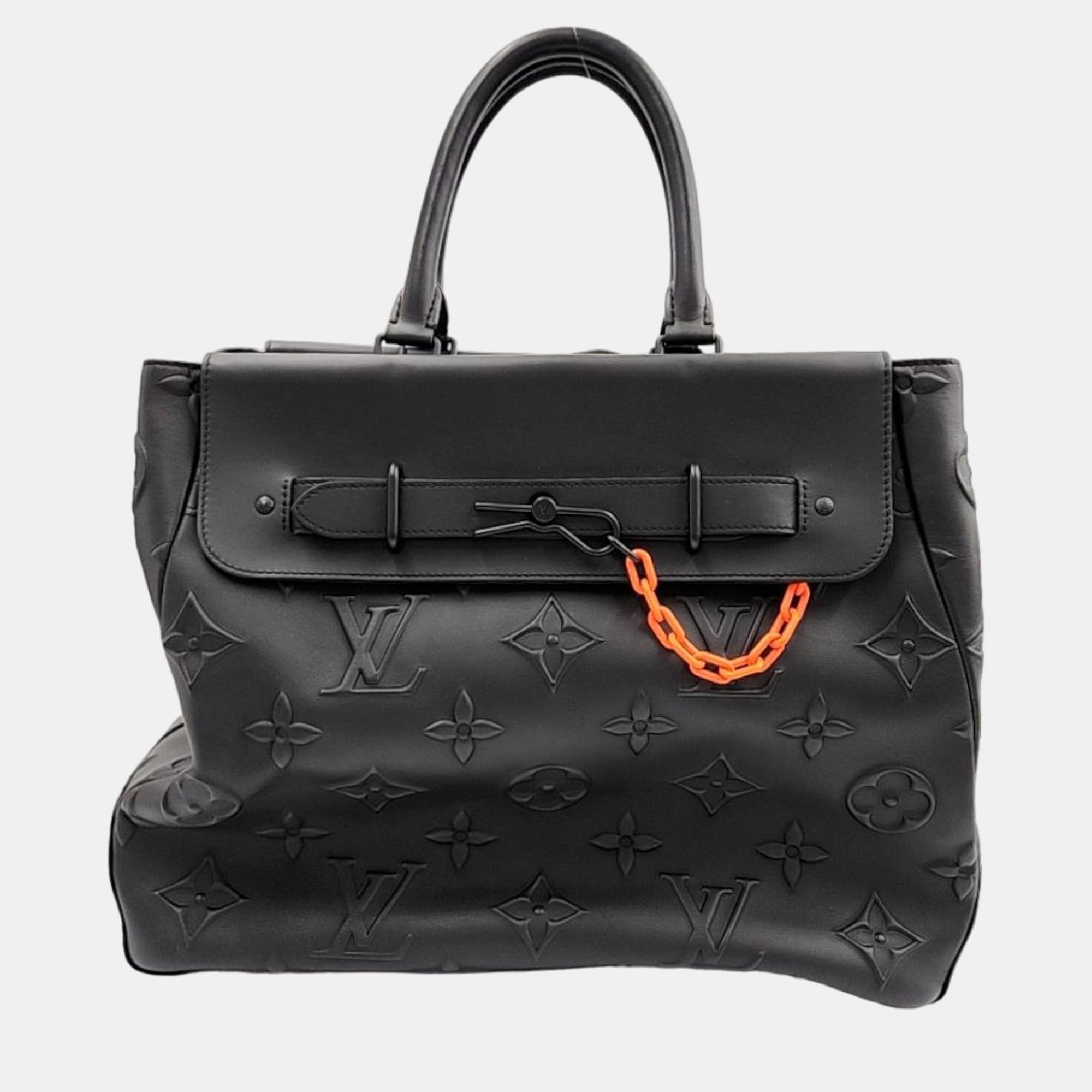 Louis Vuitton Monogram Virgil Abloh Steamer Bag