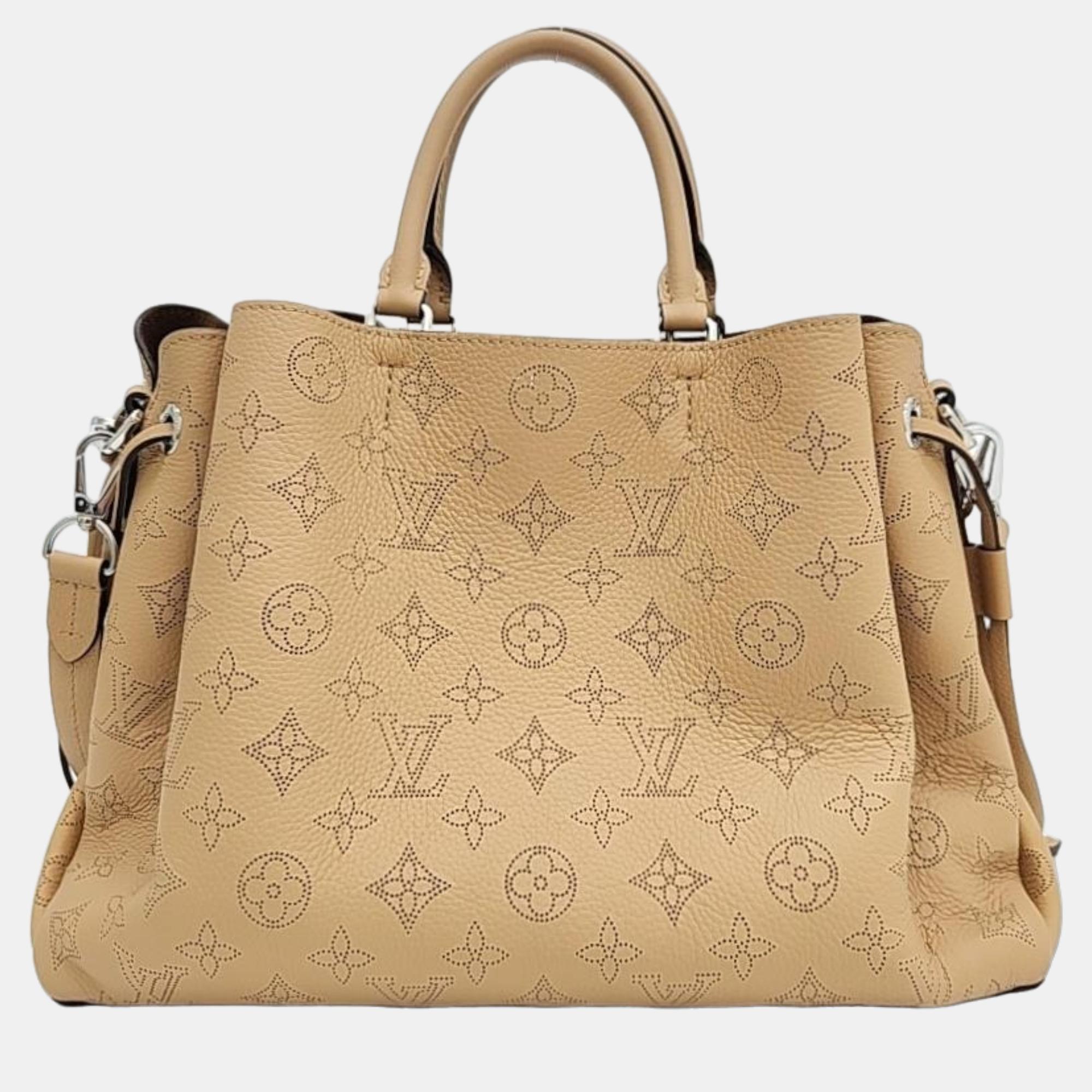 Louis Vuitton Mahina Bella Tote Bag
