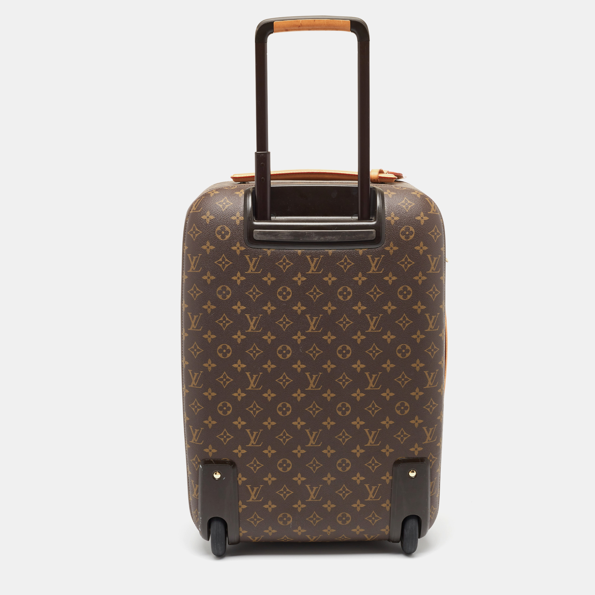 Louis Vuitton Monogram Canvas Pegase Legere 50 Luggage