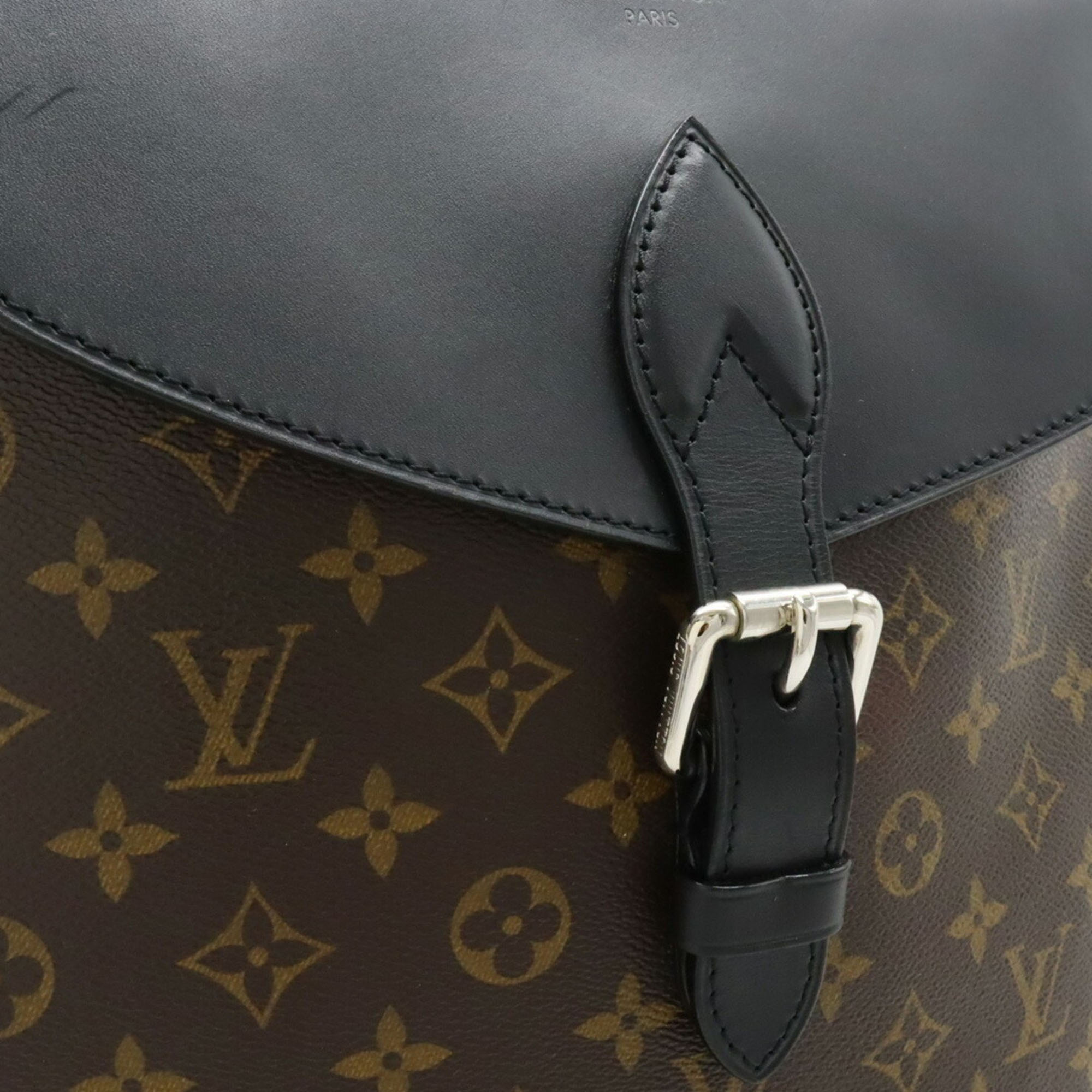 Louis Vuitton Brown Monogram Canvas Venus Tote Bag