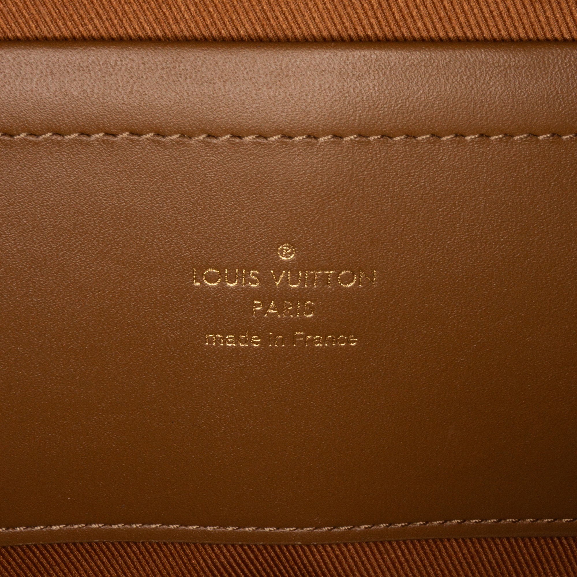 Louis Vuitton Monogram Utility Satchel
