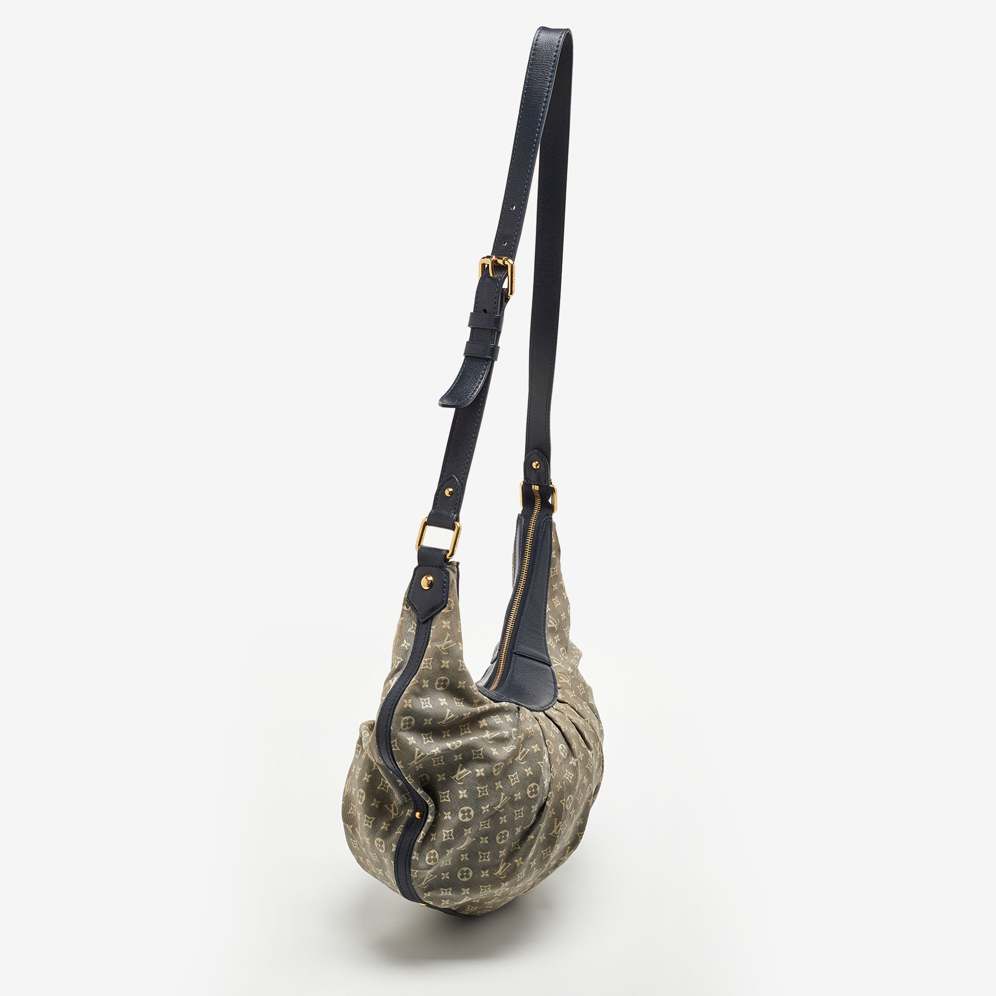 Louis Vuitton Encre Monogram Idylle Rhapsodie MM Bag